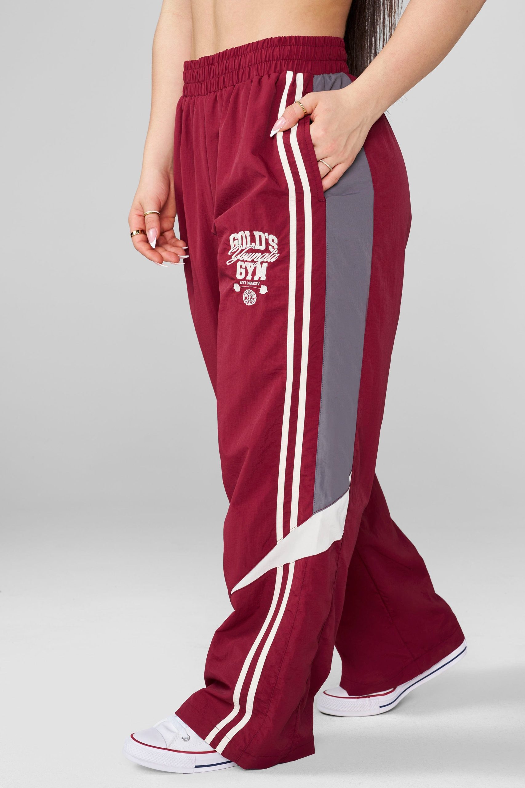 W2244 - Golds Iron Legacy Track Pant - Image 4