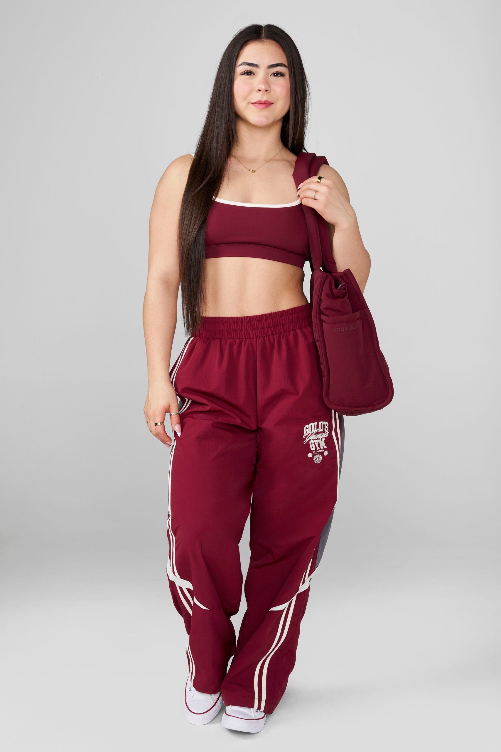 W3162 - Golds Iron Legacy Sports Bra - Image 6