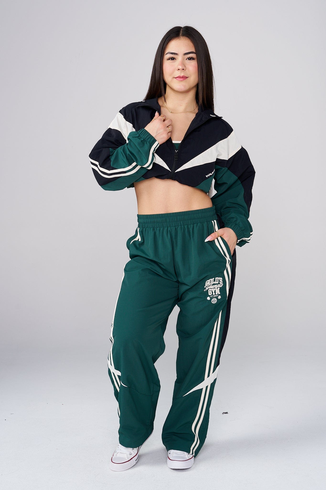 W2244 - Golds Iron Legacy Track Pant - Image 2