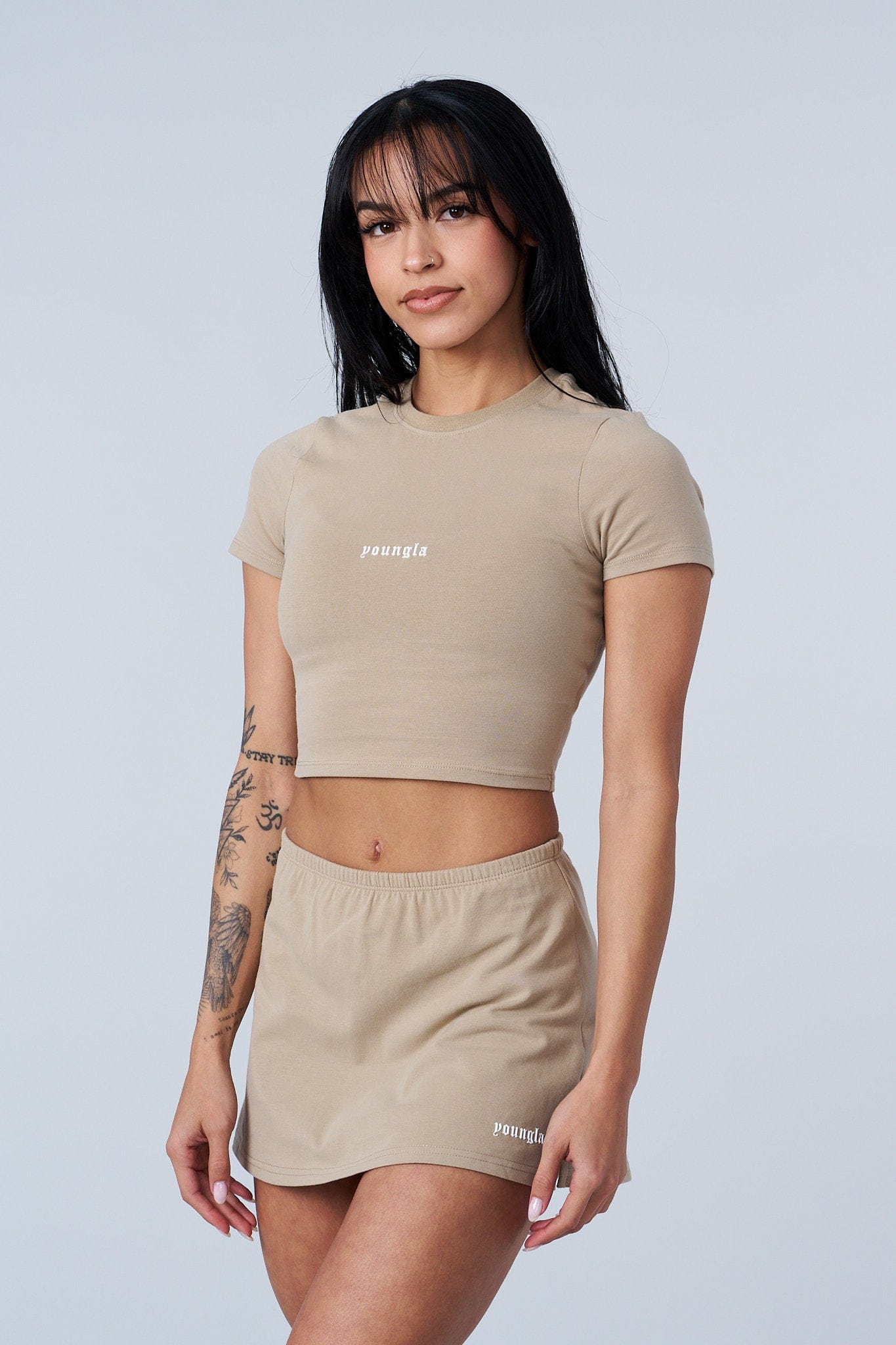W442 - Love Sets - Baby Tee - Image 10