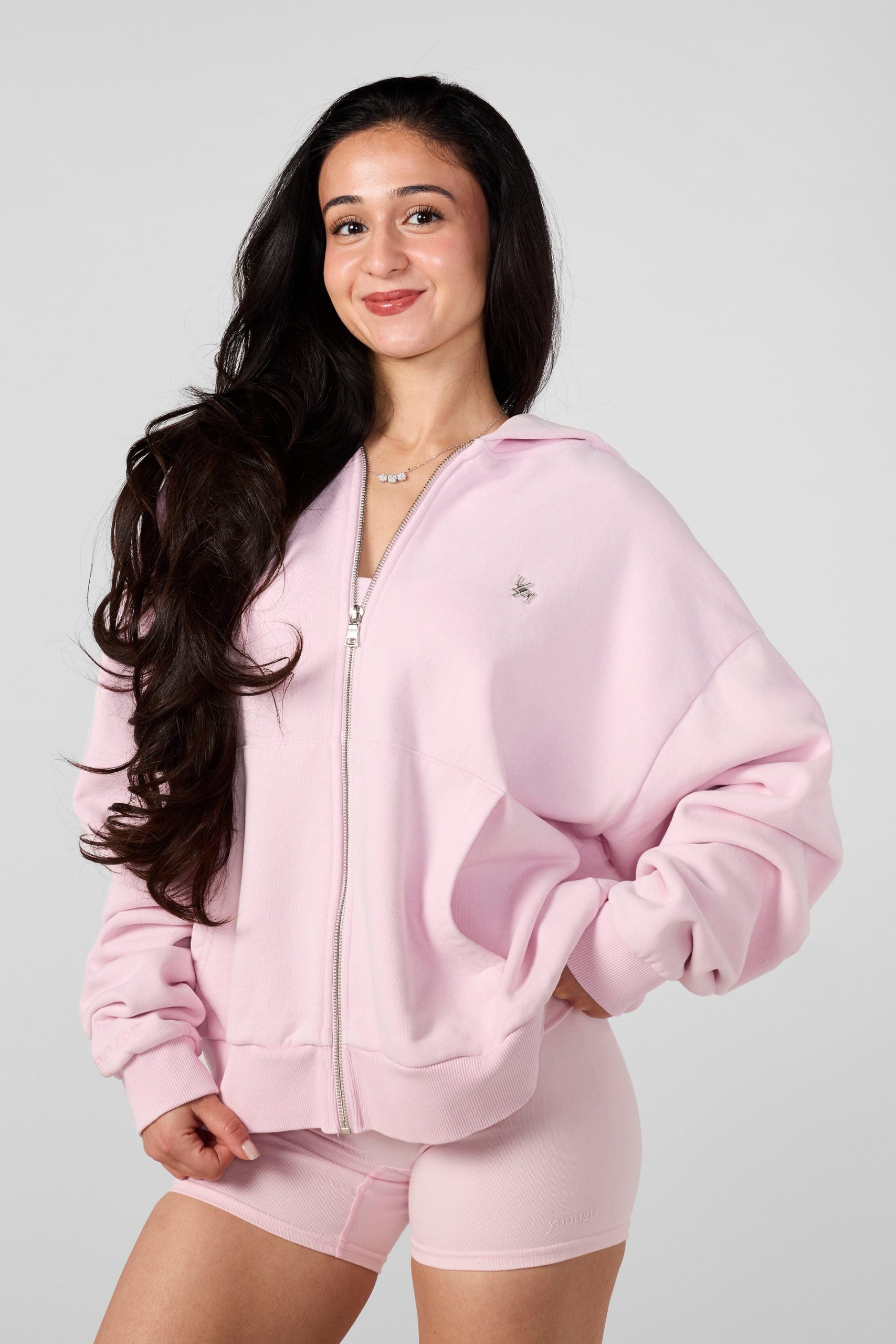 W5210 - Studio Edit Zip Hoodie - Image 5