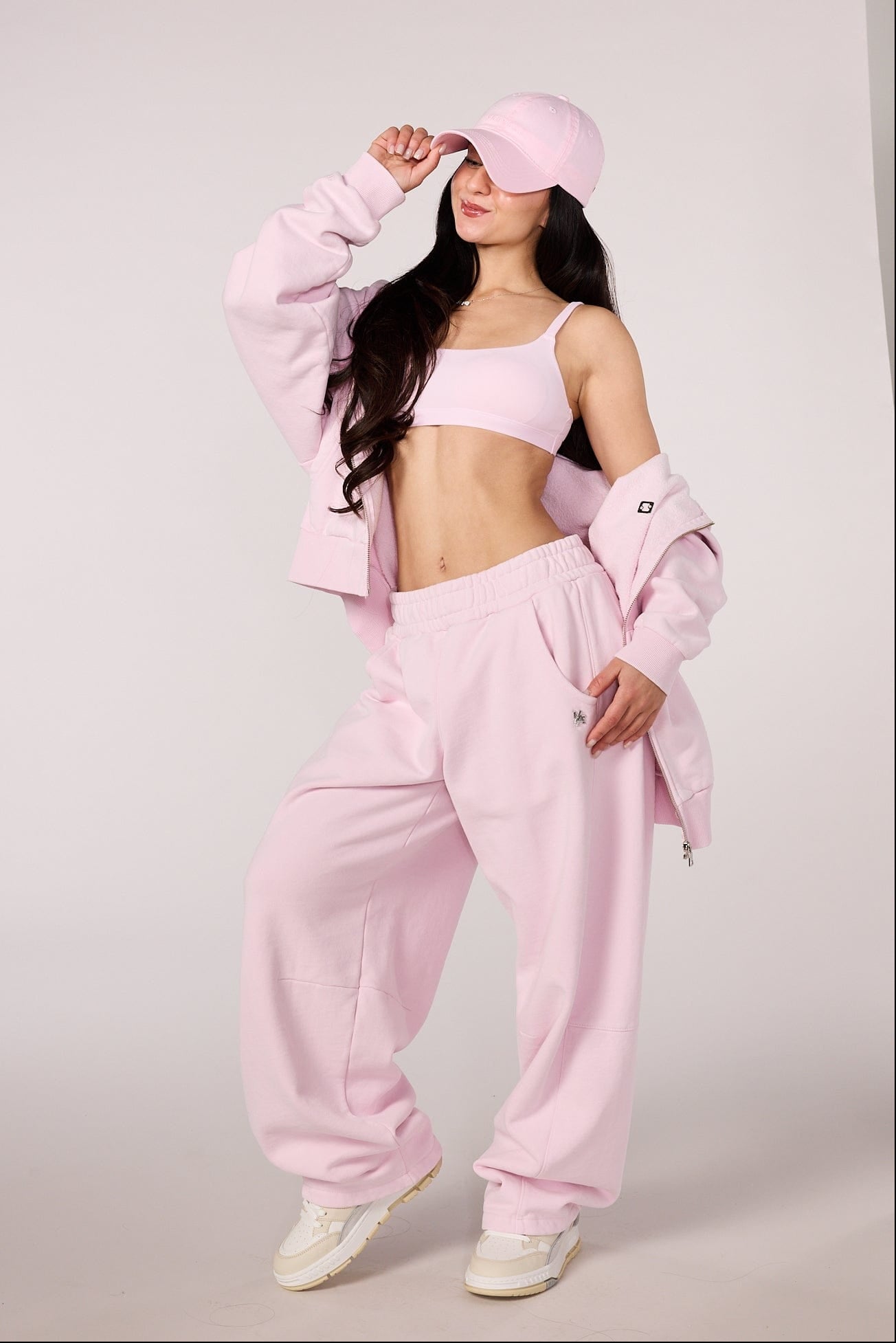 W5210 - Studio Edit Zip Hoodie - Image 2
