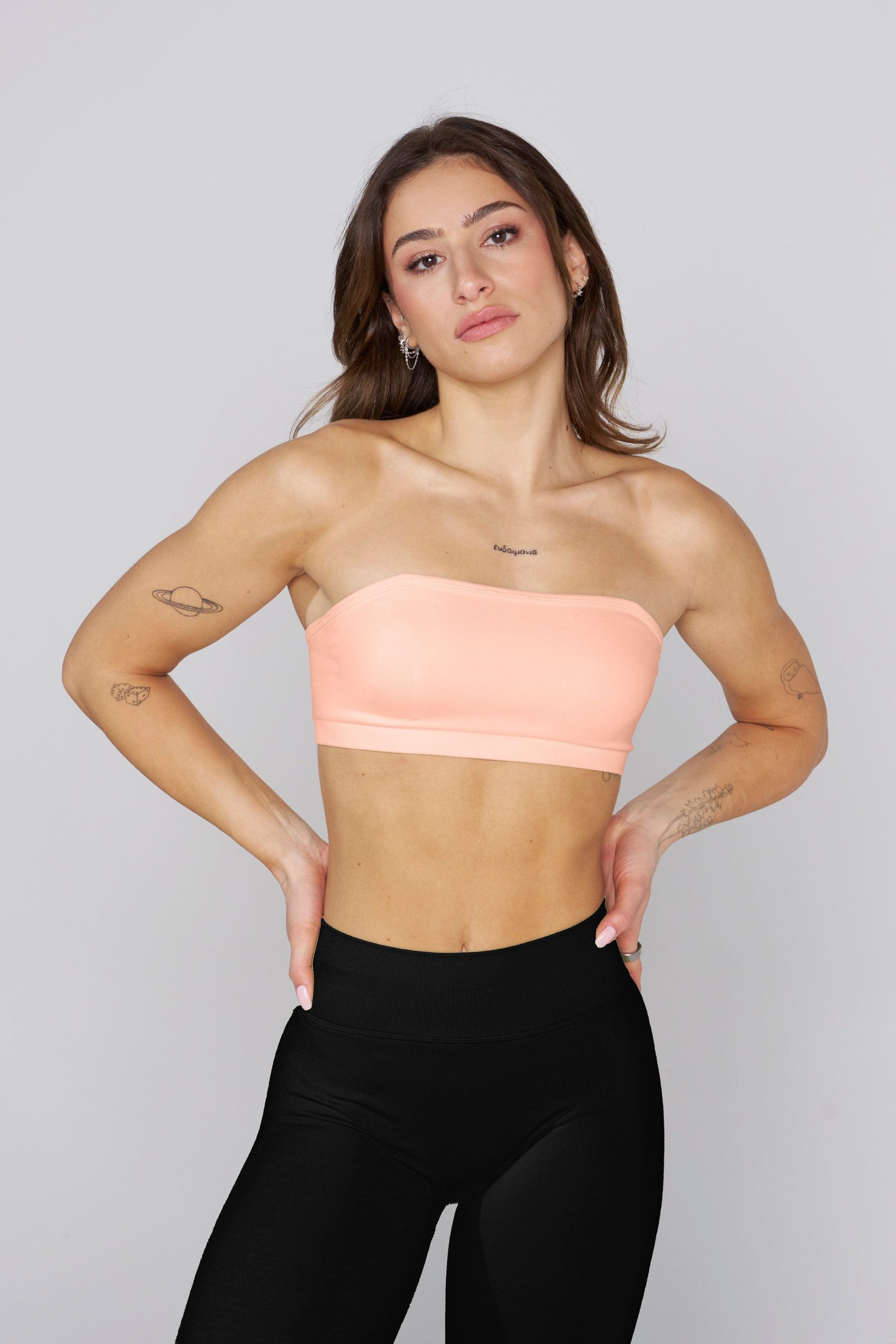 W333 Seamless Curve Bandeau - Image 8