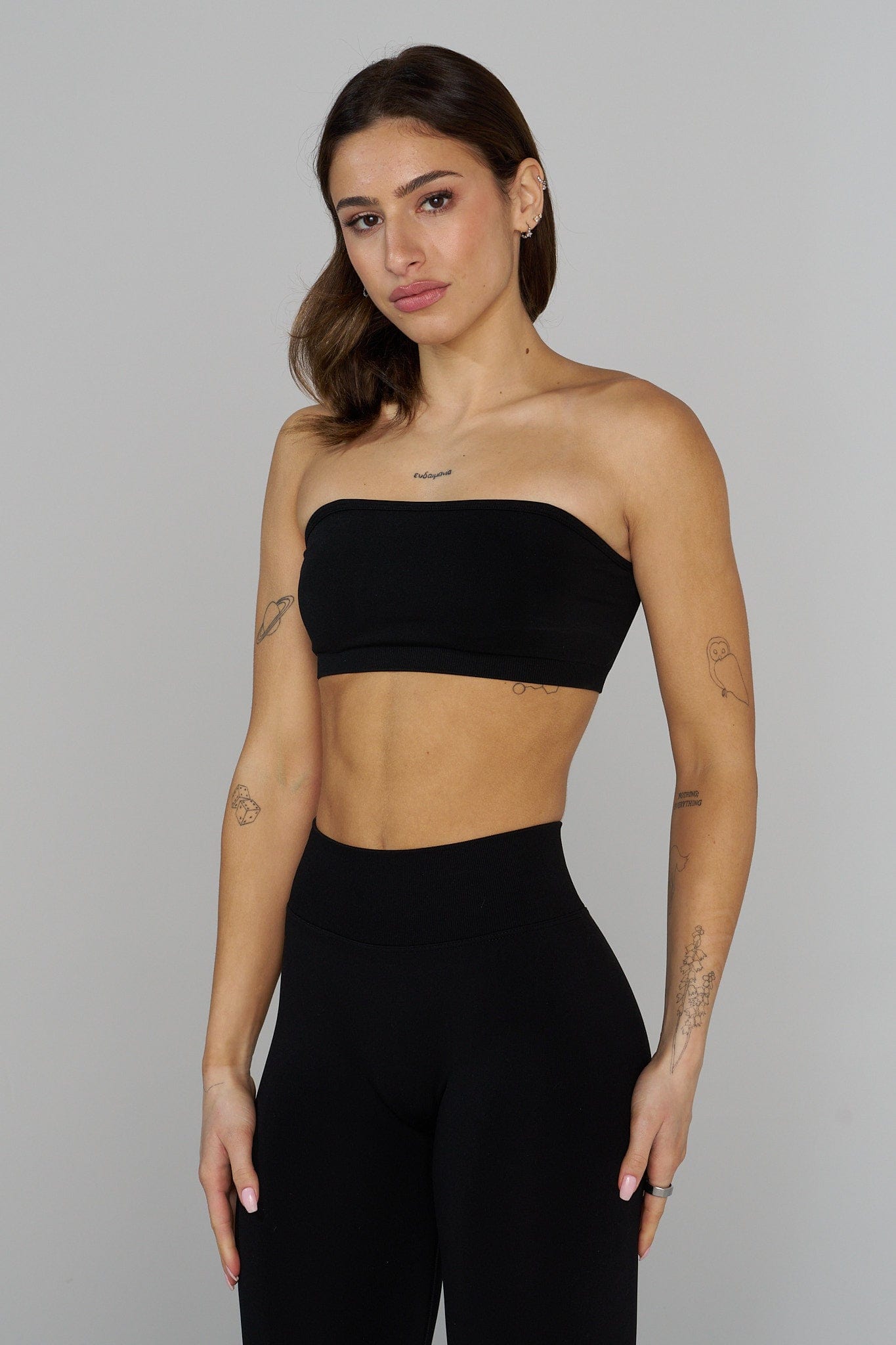 W333 Seamless Curve Bandeau - Image 11