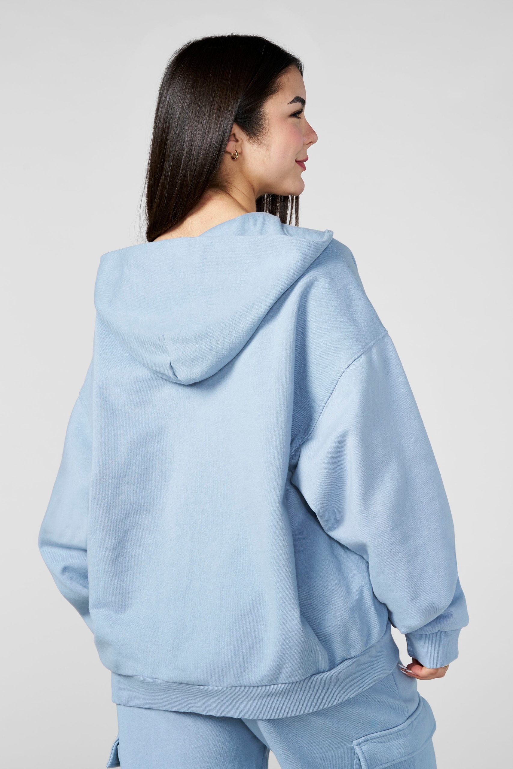 W5215 - Kove Zip Hoodie - Image 10