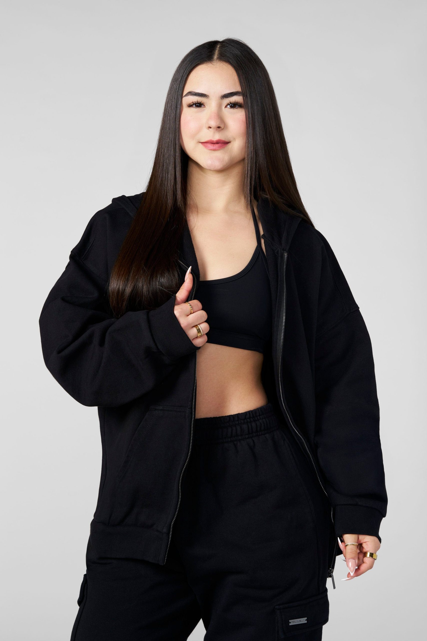 W5215 - Kove Zip Hoodie - Image 11