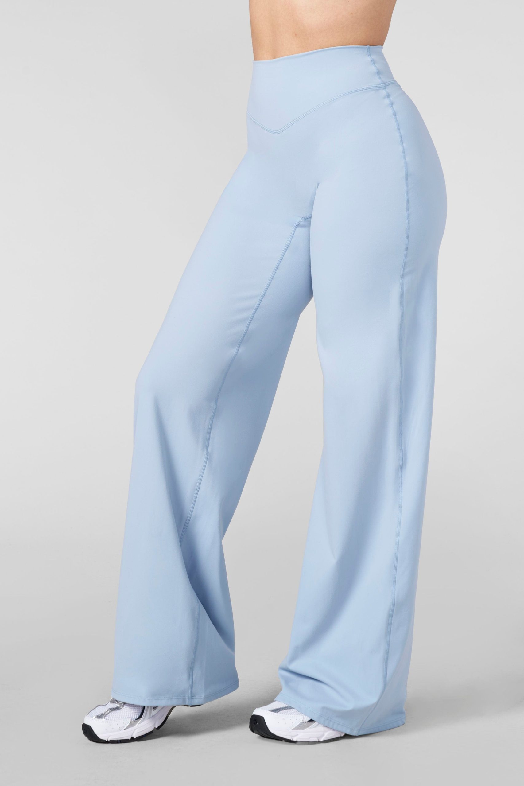W2257 - Kove Wide Leg Flare Leggings (Regular) - Image 5