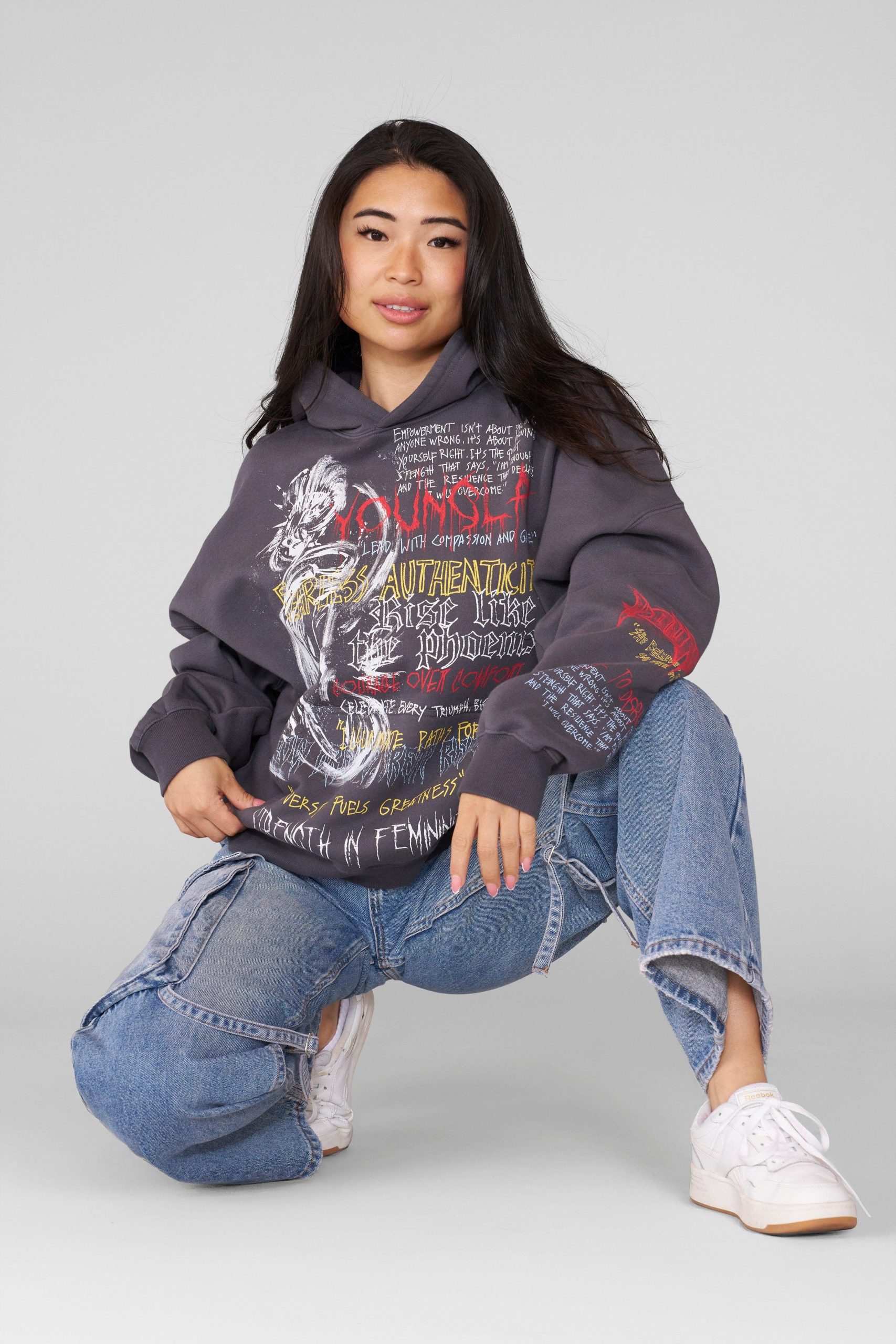 W559 Empowerment hoodie - Image 5