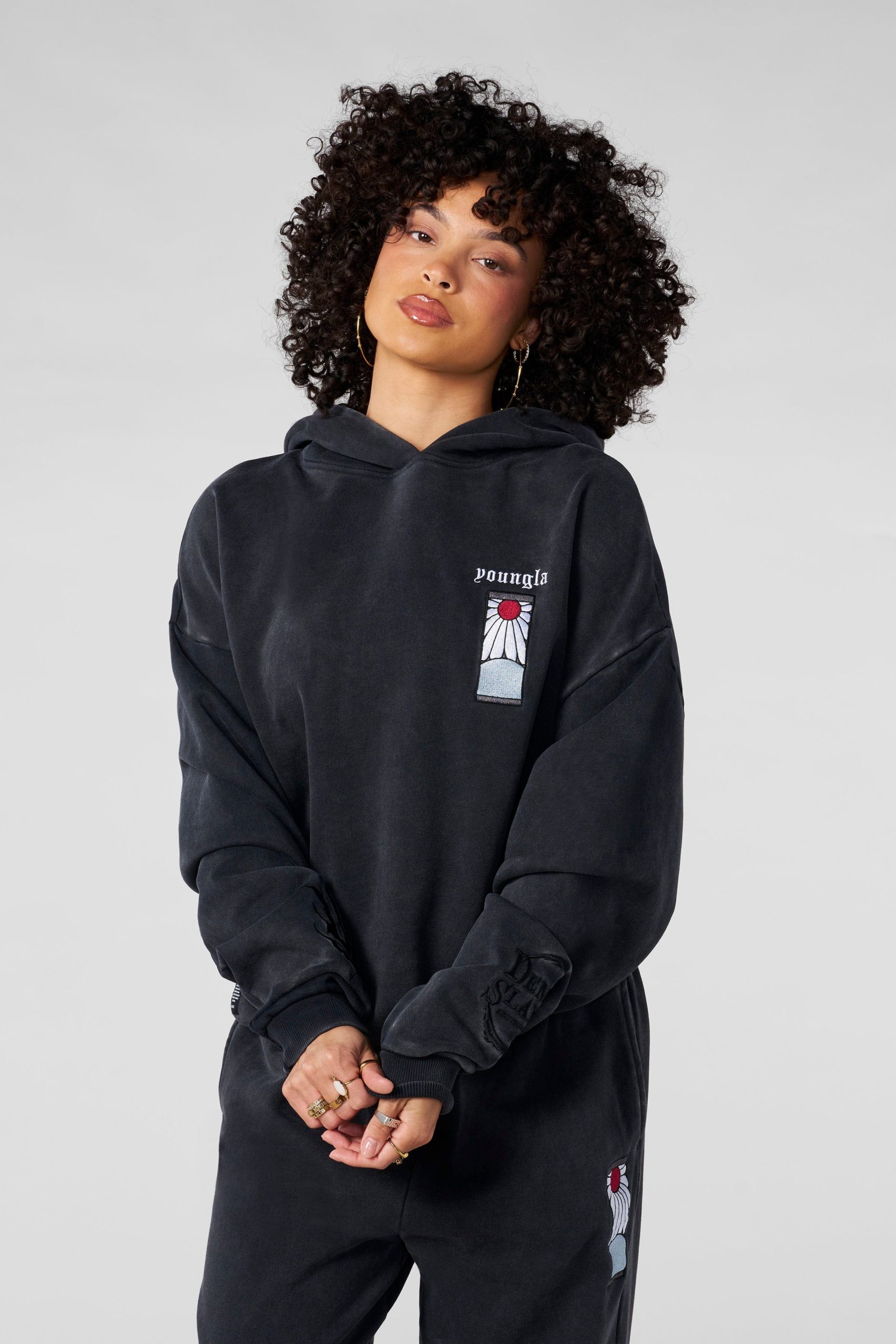 W567 - Demon Slayer: Kimetsu no Yaiba - Hoodie - Image 6
