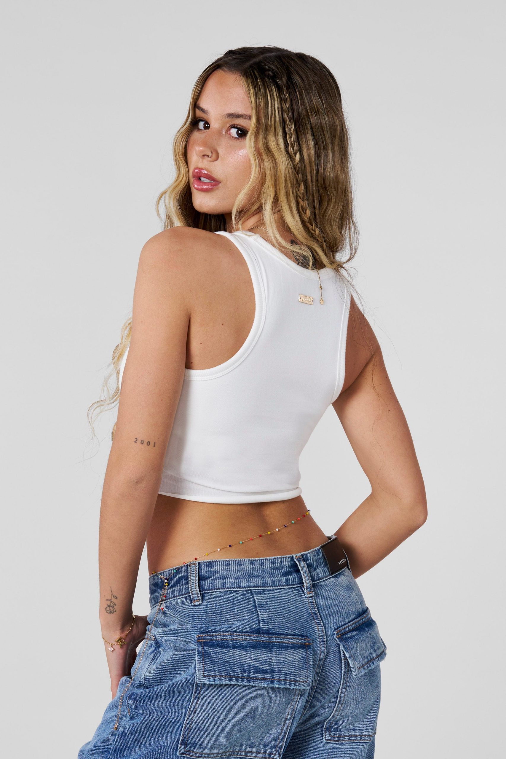 W498 On Repeat Tank - Image 7