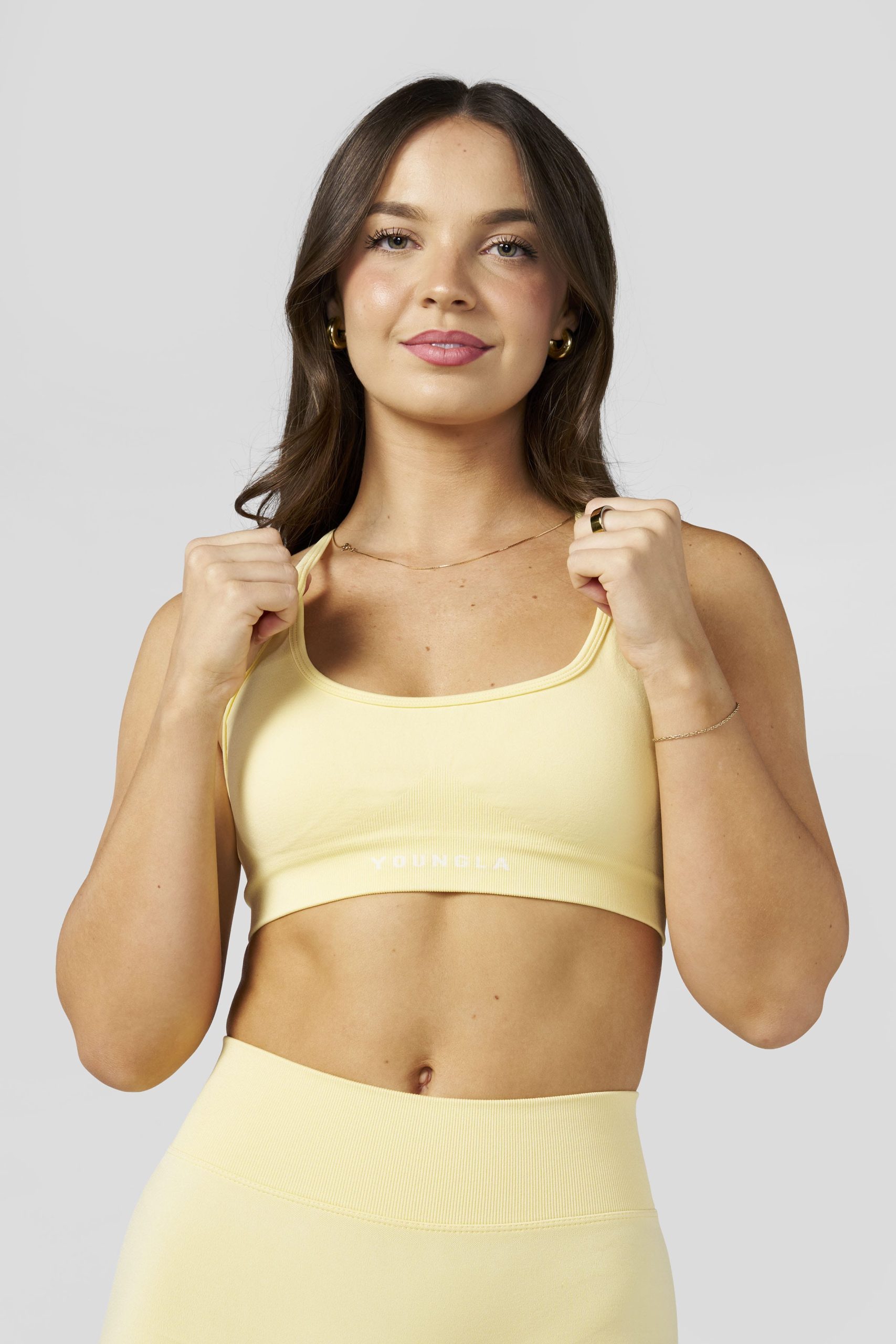 W338 - Curve Seamless Bra - New Colors - Image 4