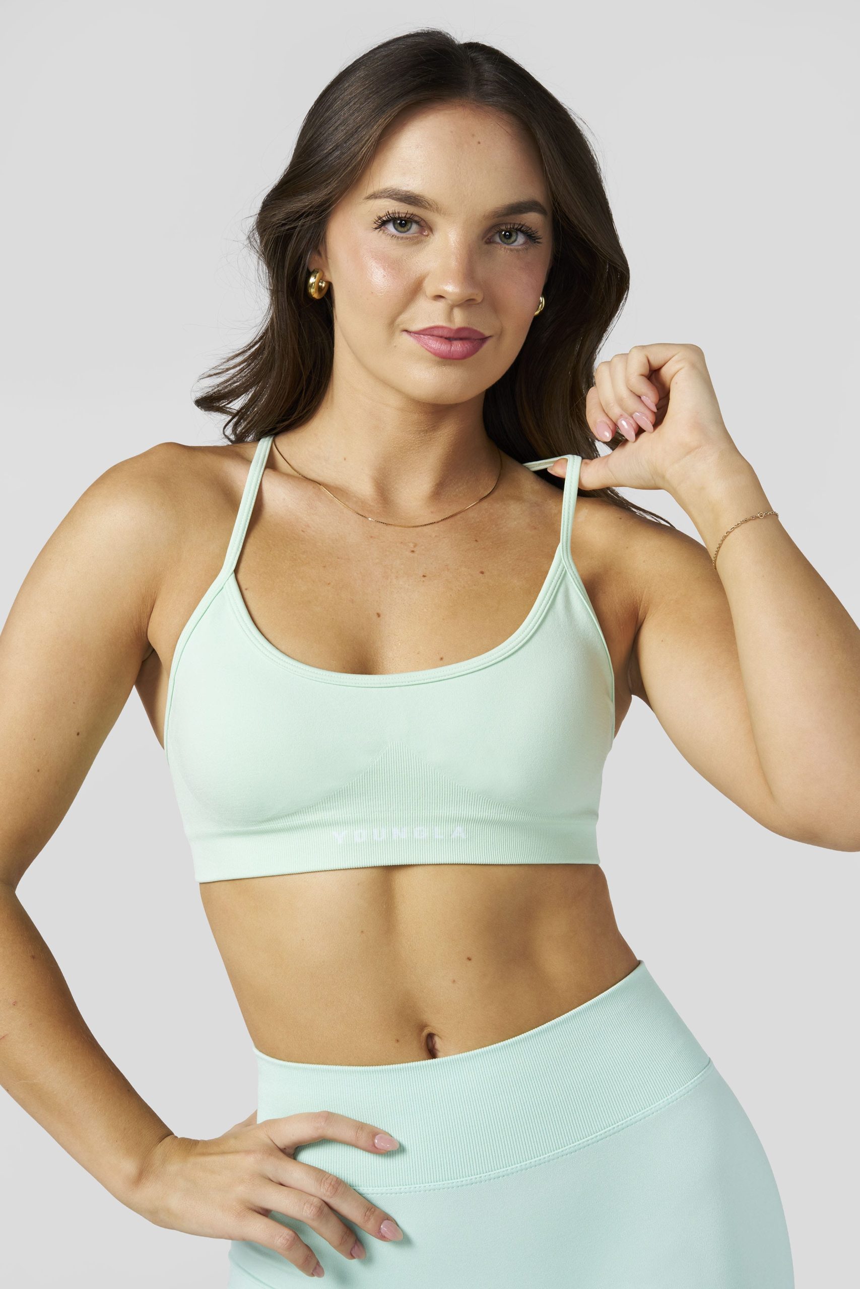 W338 - Curve Seamless Bra - New Colors - Image 5