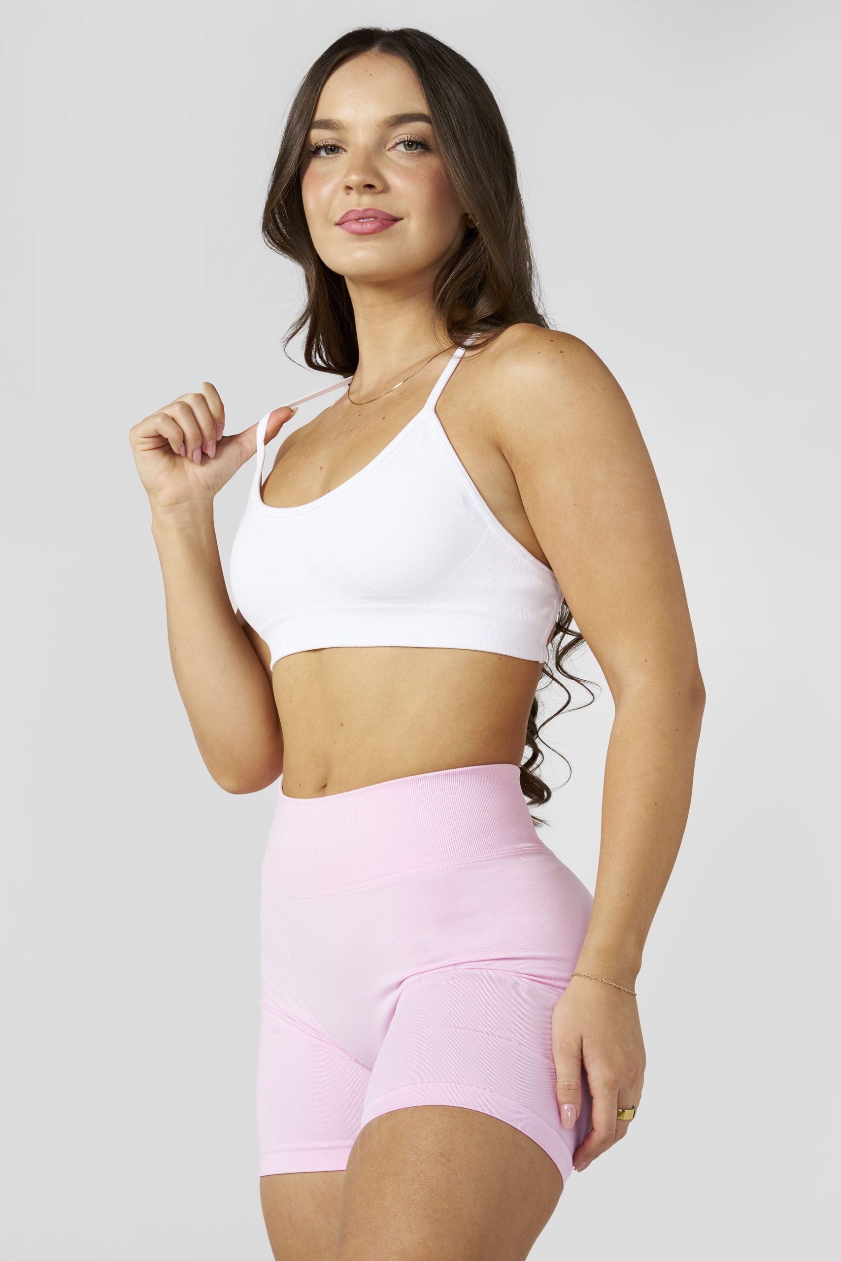 W338 - Curve Seamless Bra - New Colors - Image 10