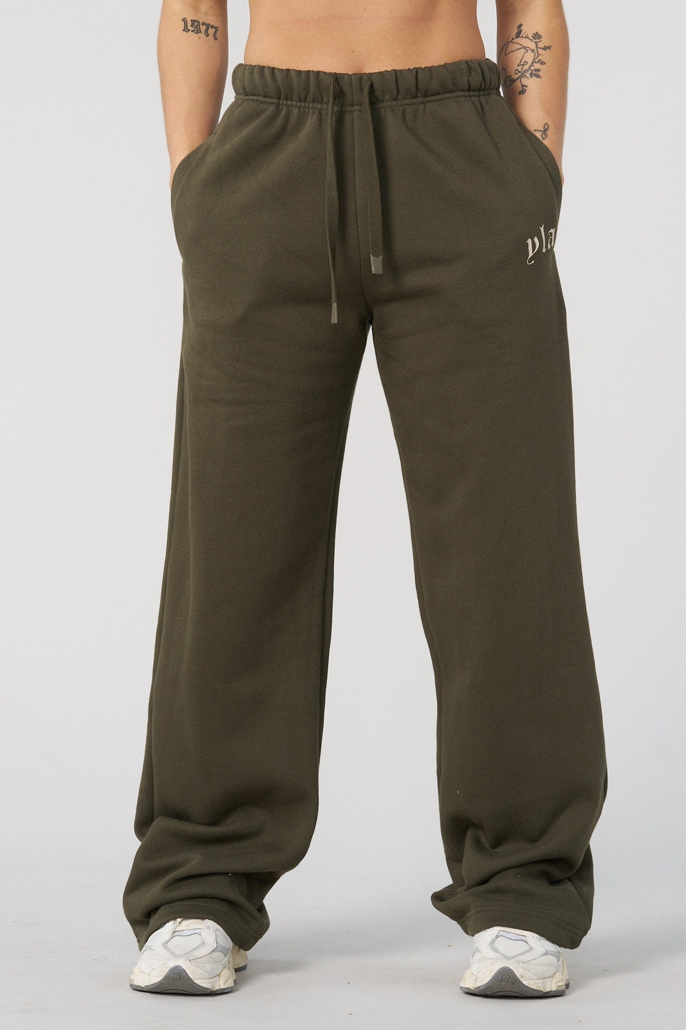 W229 - Urban Straight Leg Joggers - Image 11