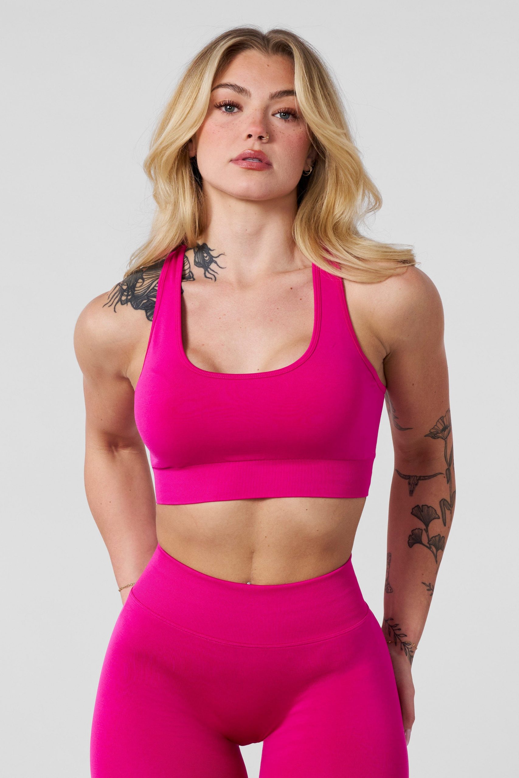 W357 Legacy Seamless Bra - Image 6