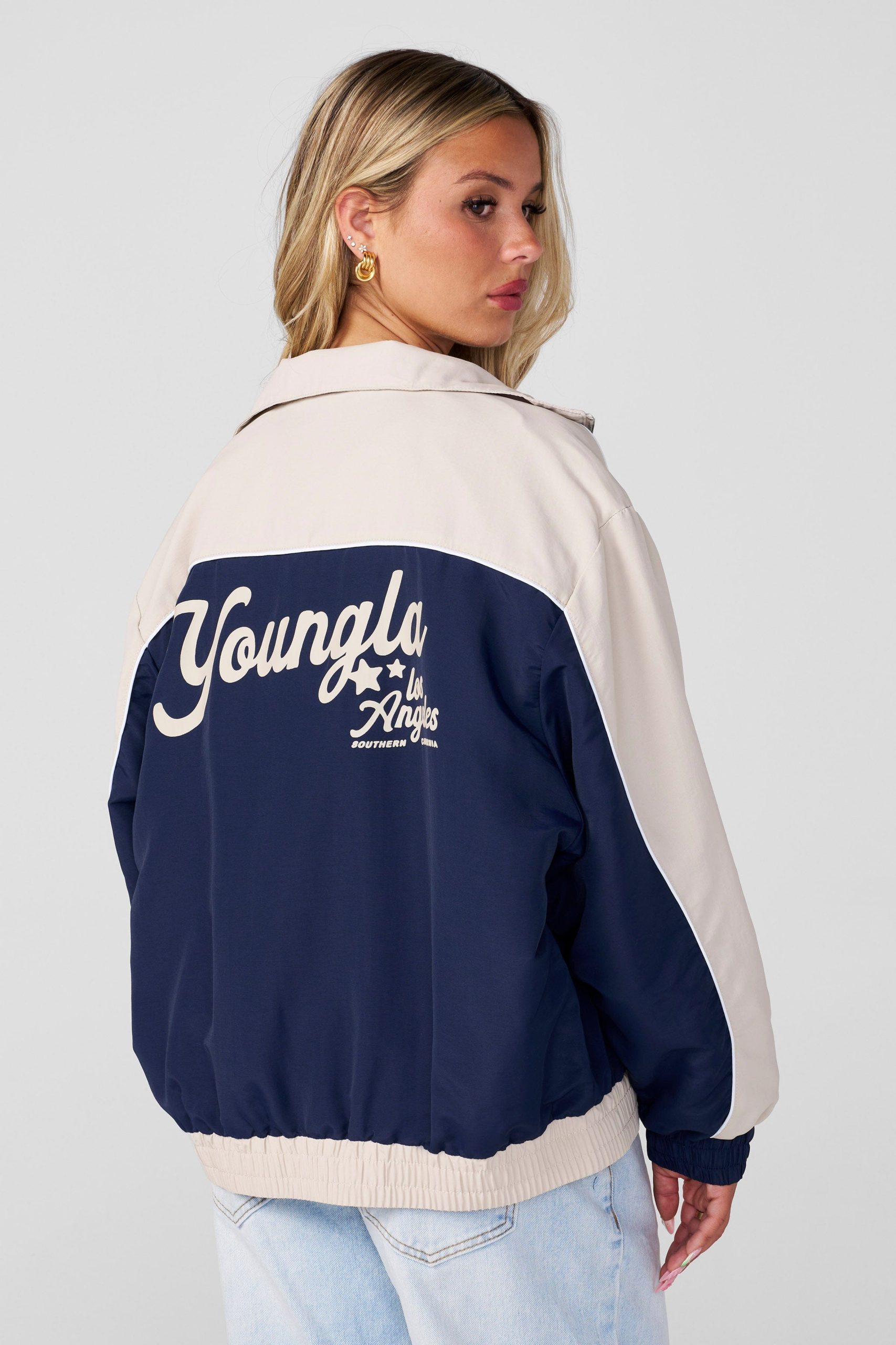 W565 Old School Windbreaker - Image 10