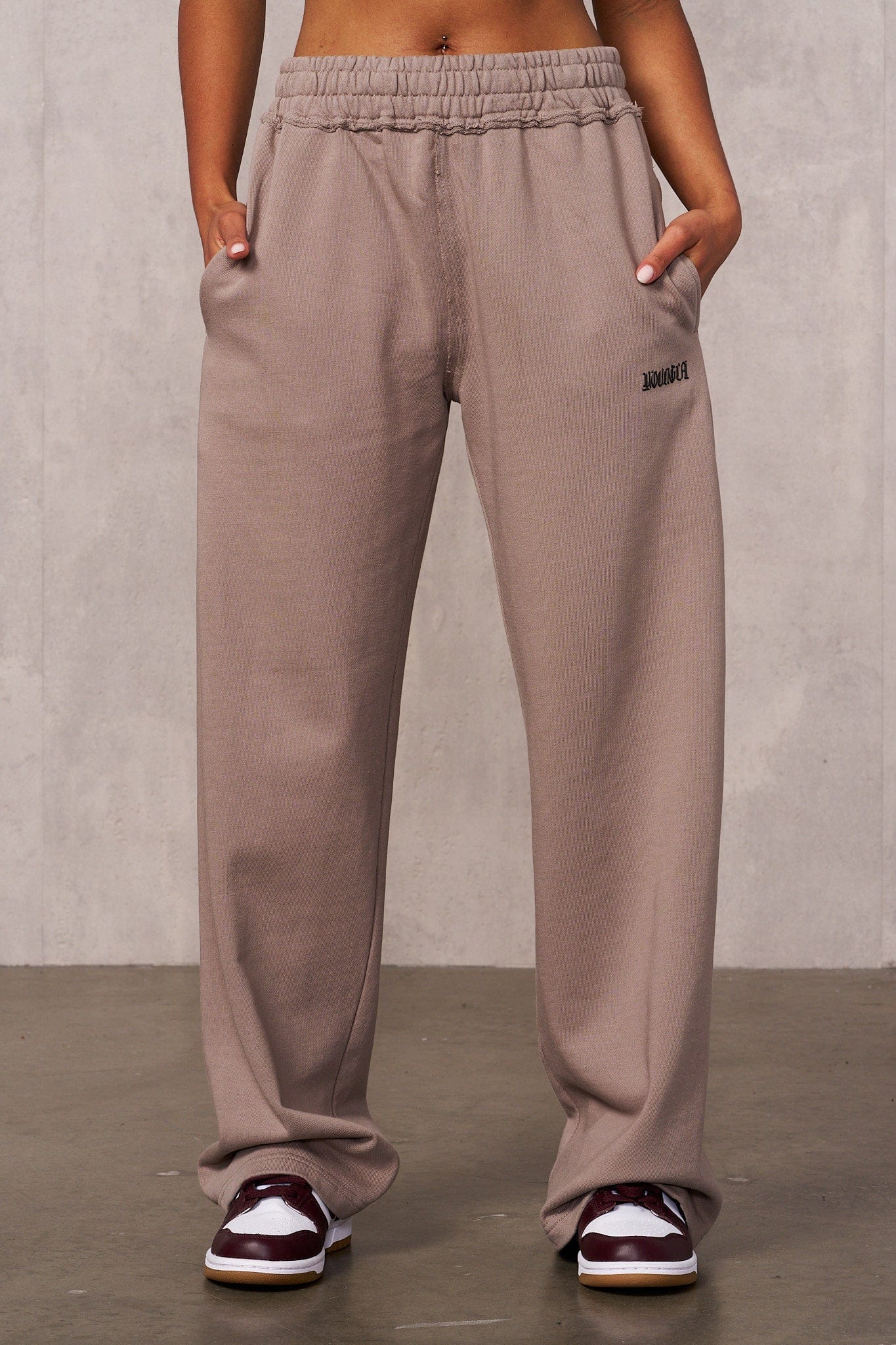W260 - Rebel Straight Leg Joggers - Image 7