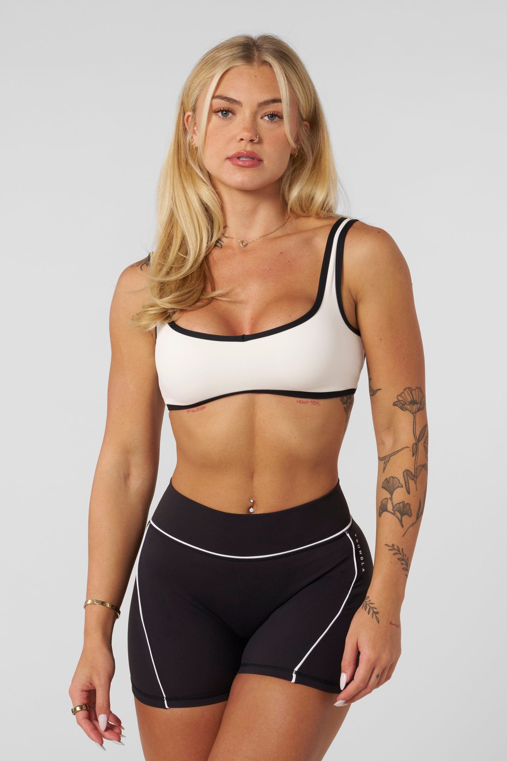 W366 - Elevate outline Bra - Image 3