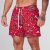 Paisley Red