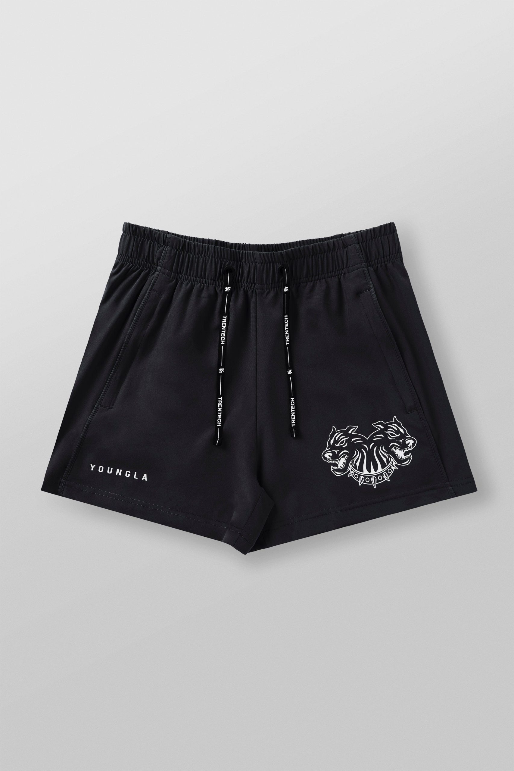 1012 - Tren Twins Quad Reveal Shorts - Image 12