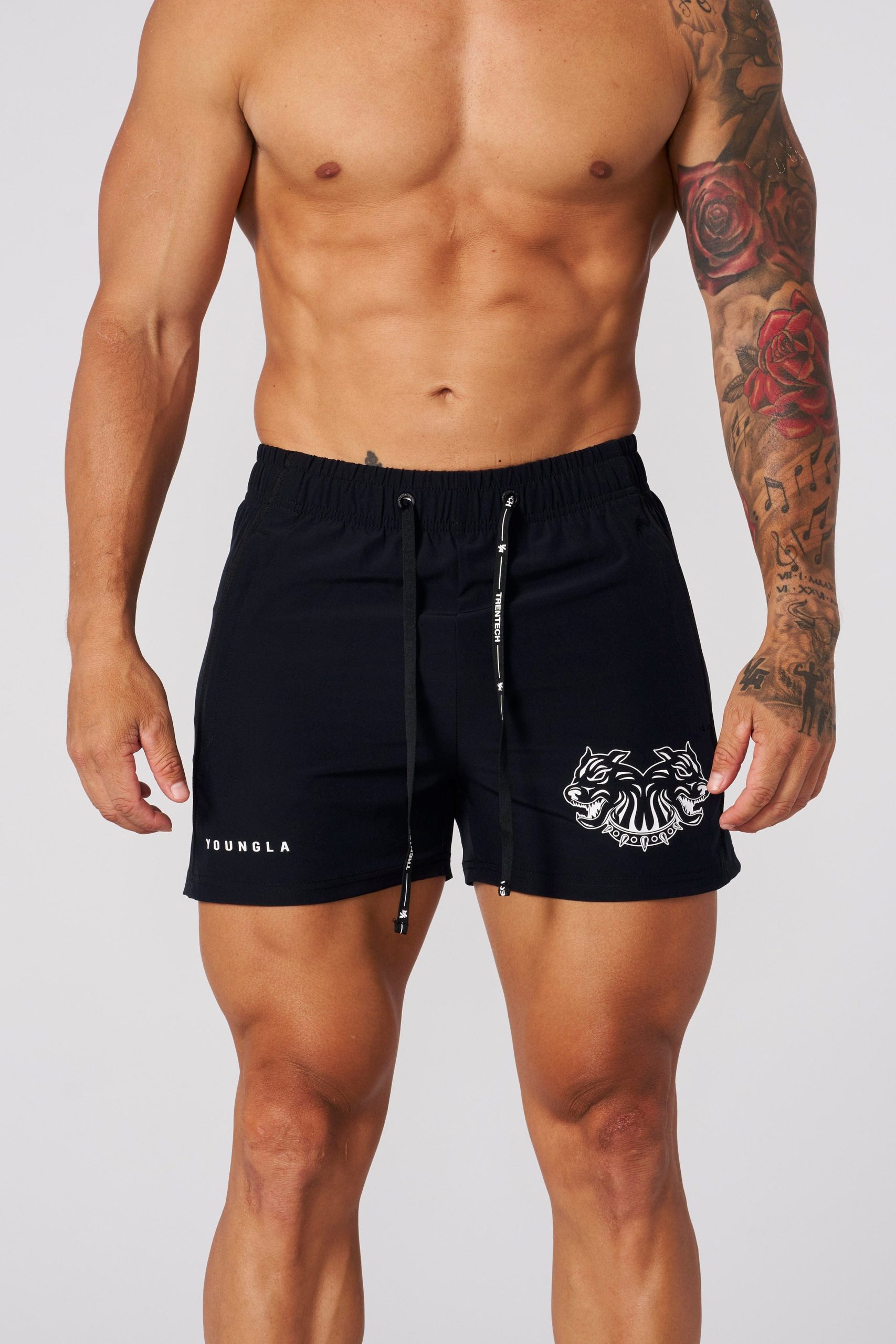1012 - Tren Twins Quad Reveal Shorts - Image 6