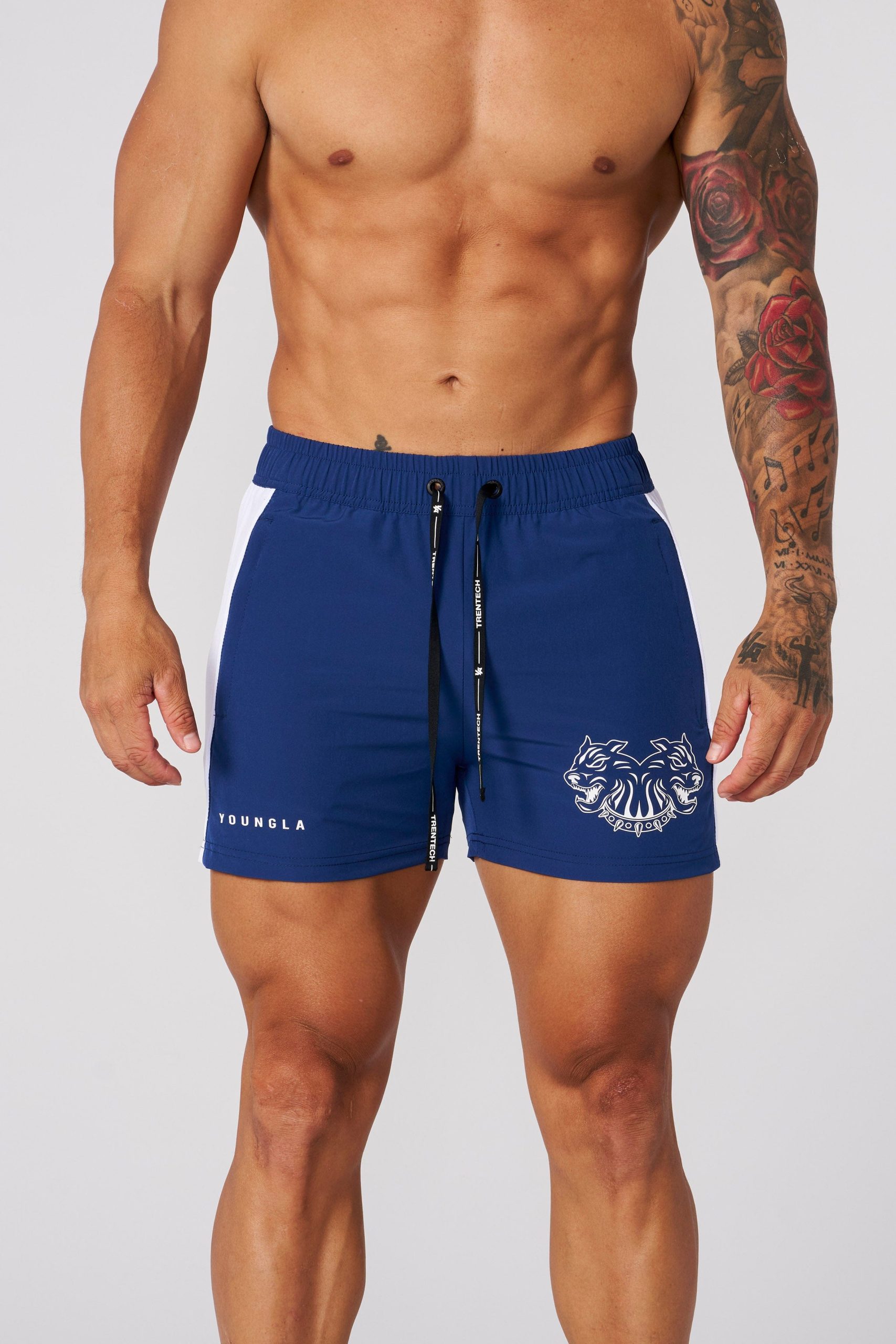 1012 - Tren Twins Quad Reveal Shorts - Image 4