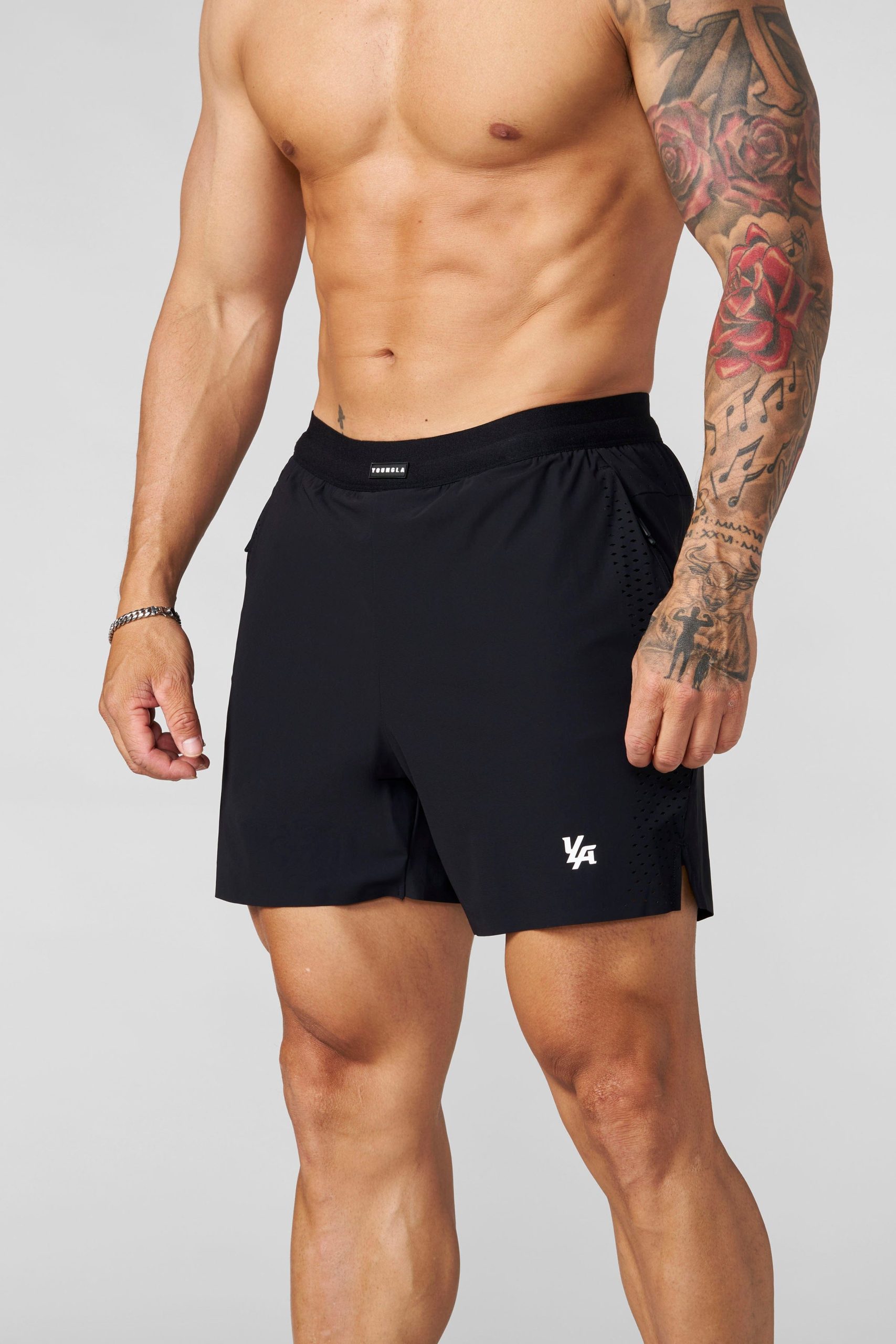 1054 - AeroVent Compression Shorts - Image 9
