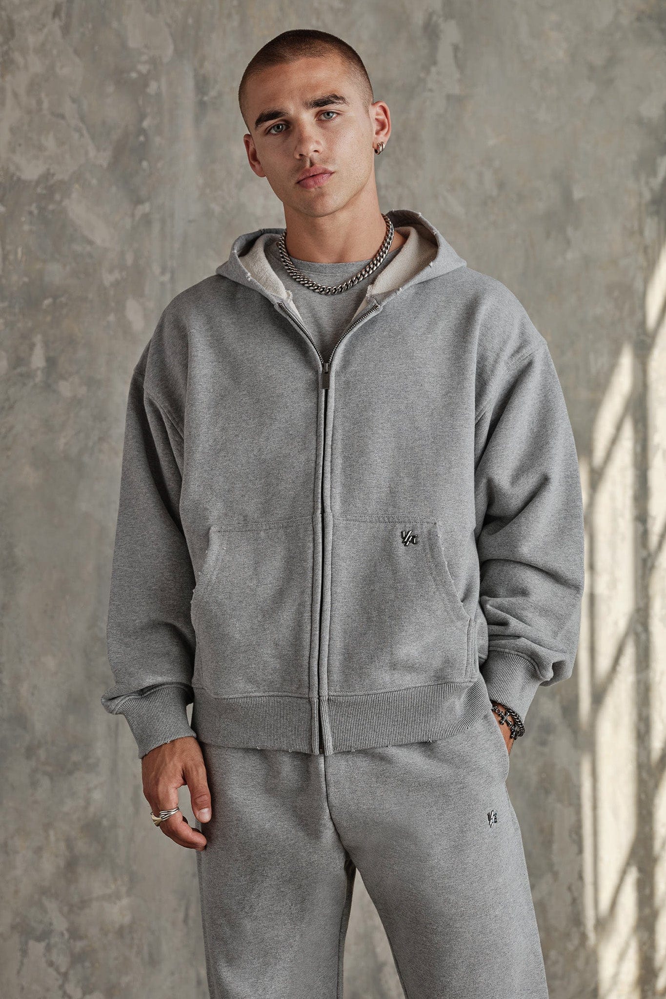 5102 - Elevated Essentials - Zip-Ups - Image 2