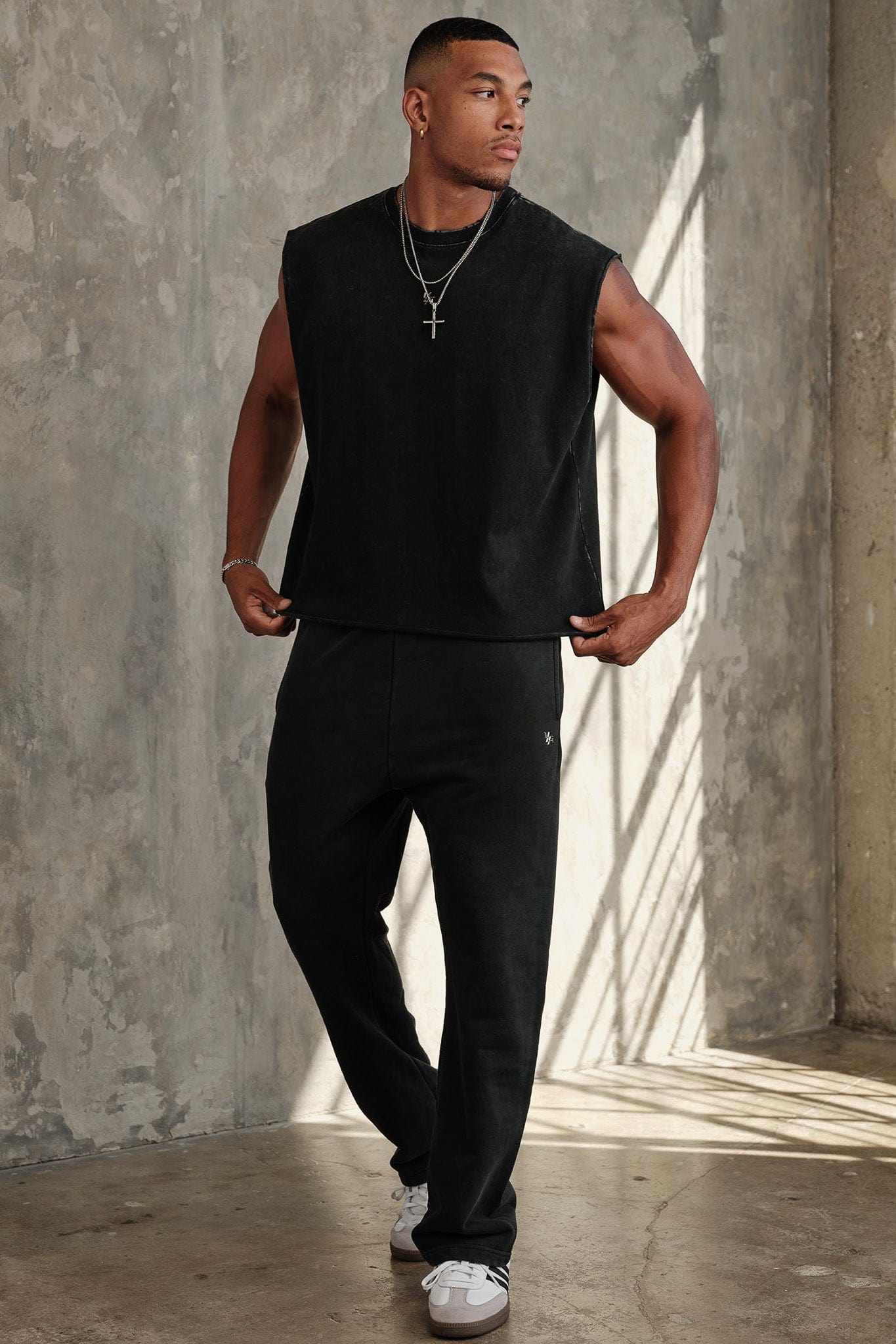 2068 - Elevated Essentials - Straight Sweats - Image 3