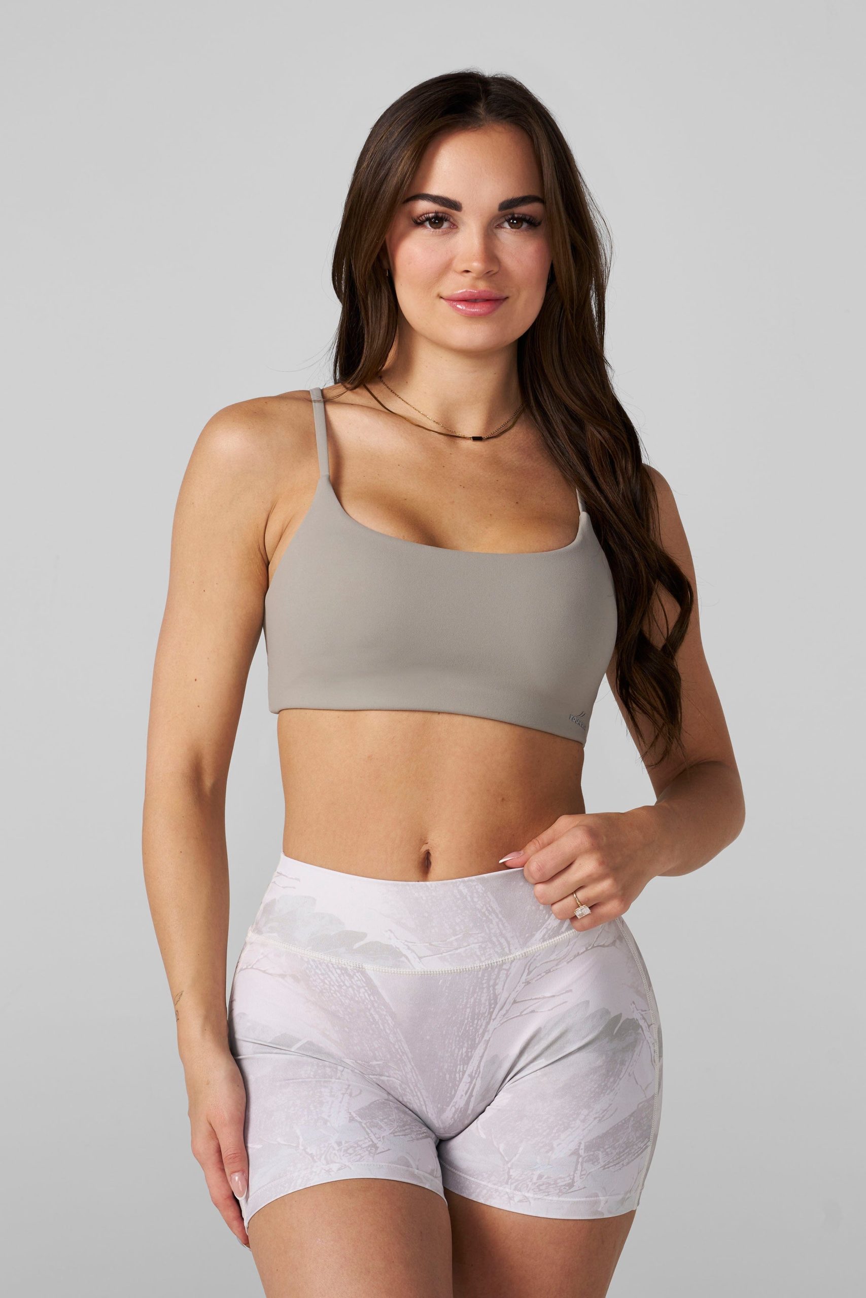 W3079 - Criss Cross Sports Bra - Image 7