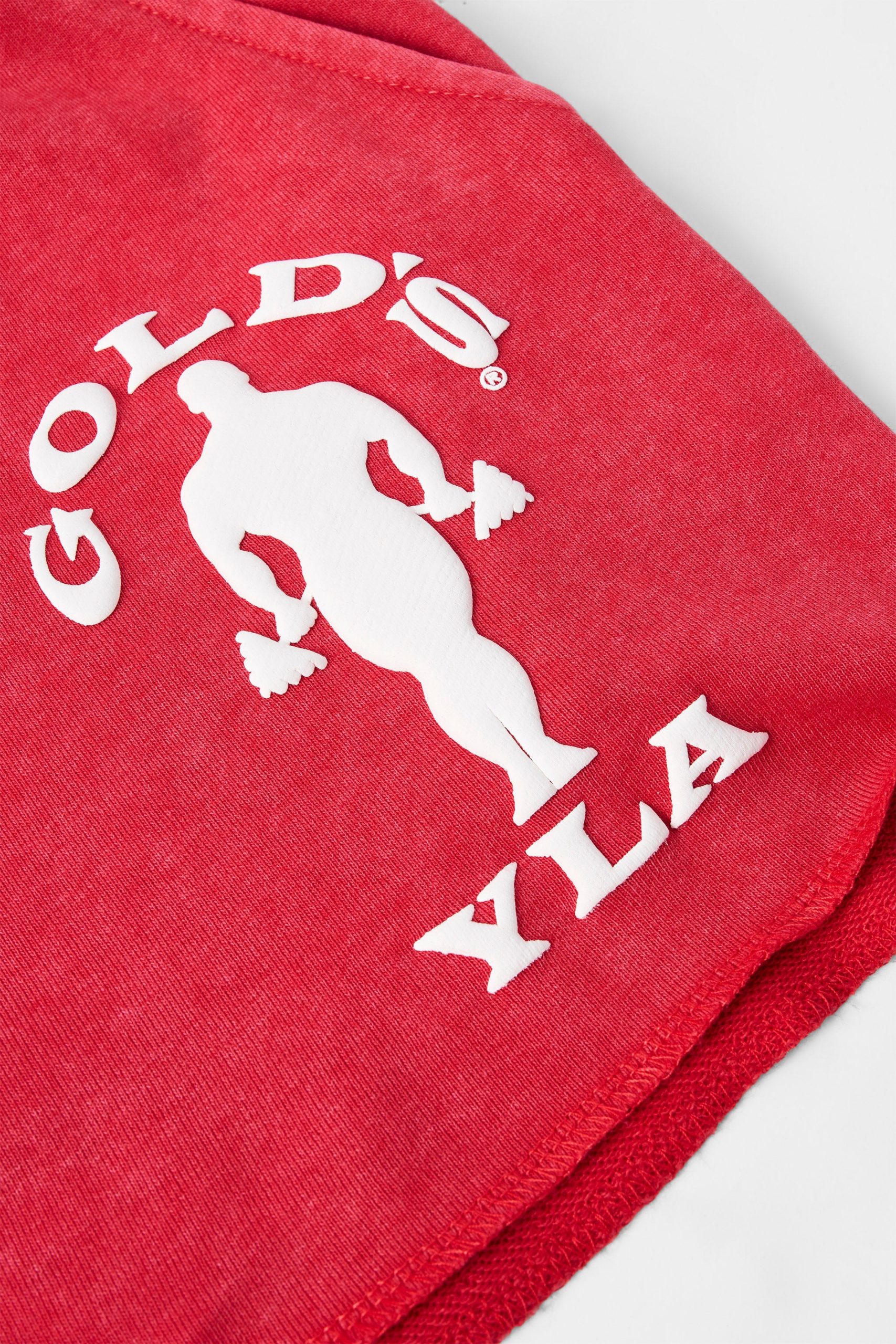 1132 - Golds Gym Bodybuilding Shorts - Image 5