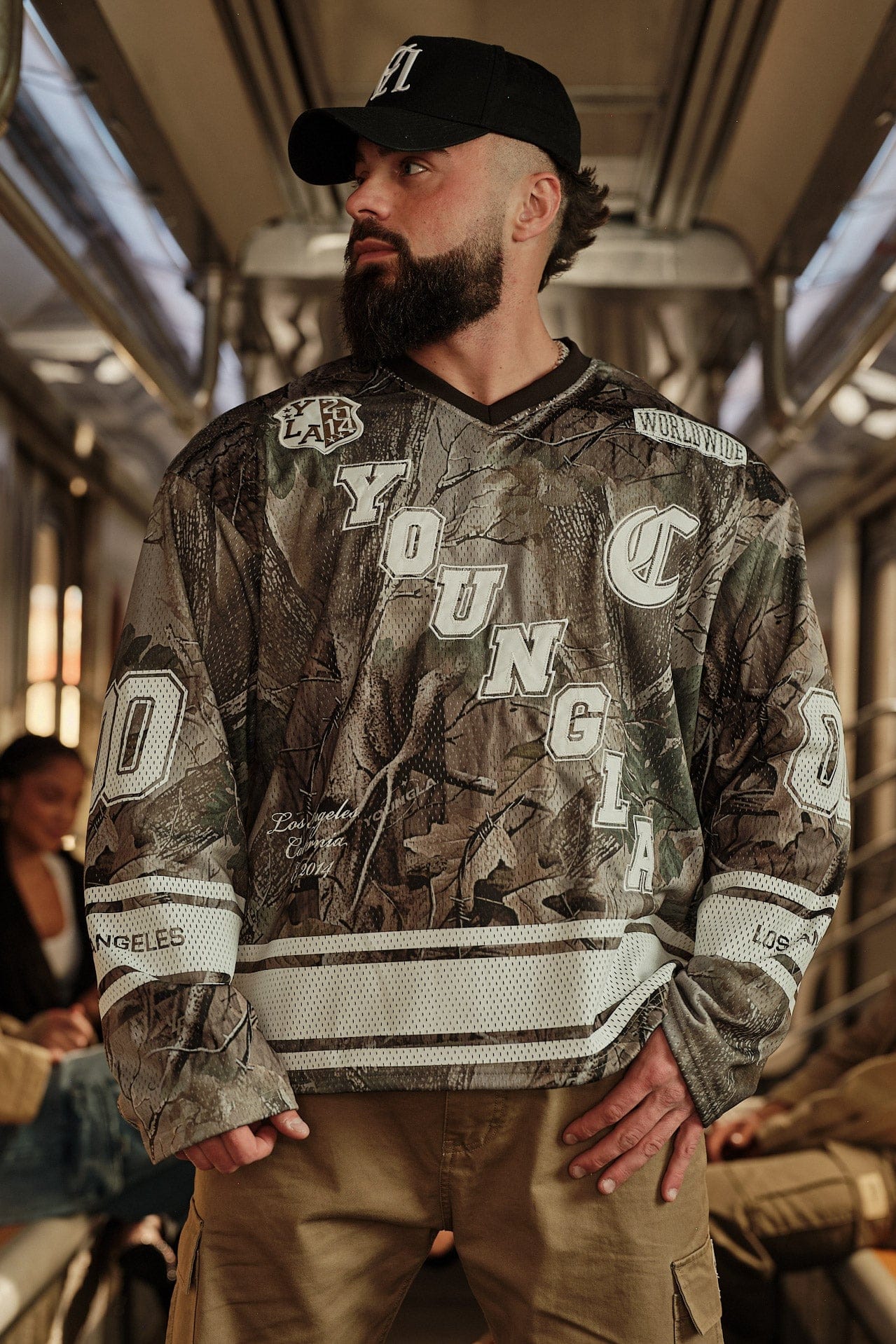 8056 - Southside Hockey Jersey - Image 5