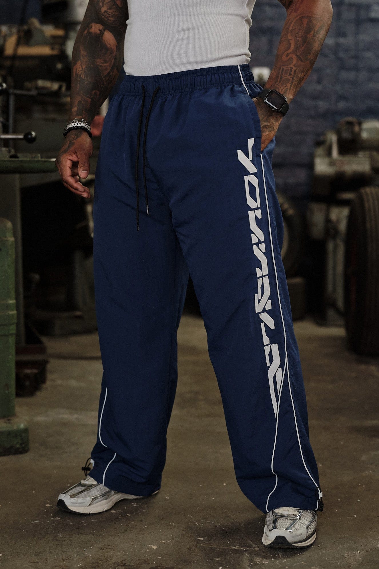 2113 - Foundation Track Pants - Image 3