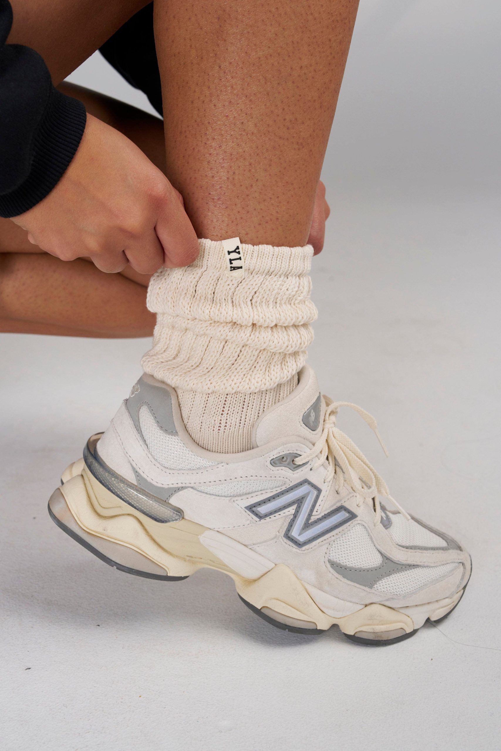 W609 - Scrunch Socks 3-Pack - Image 2