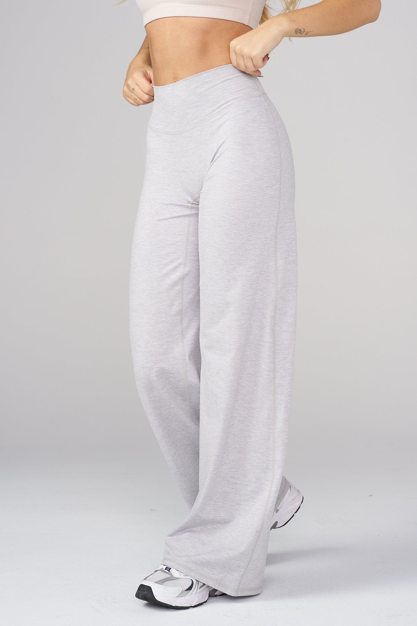 W2227 - Reset Wide Leg Legging - Image 8