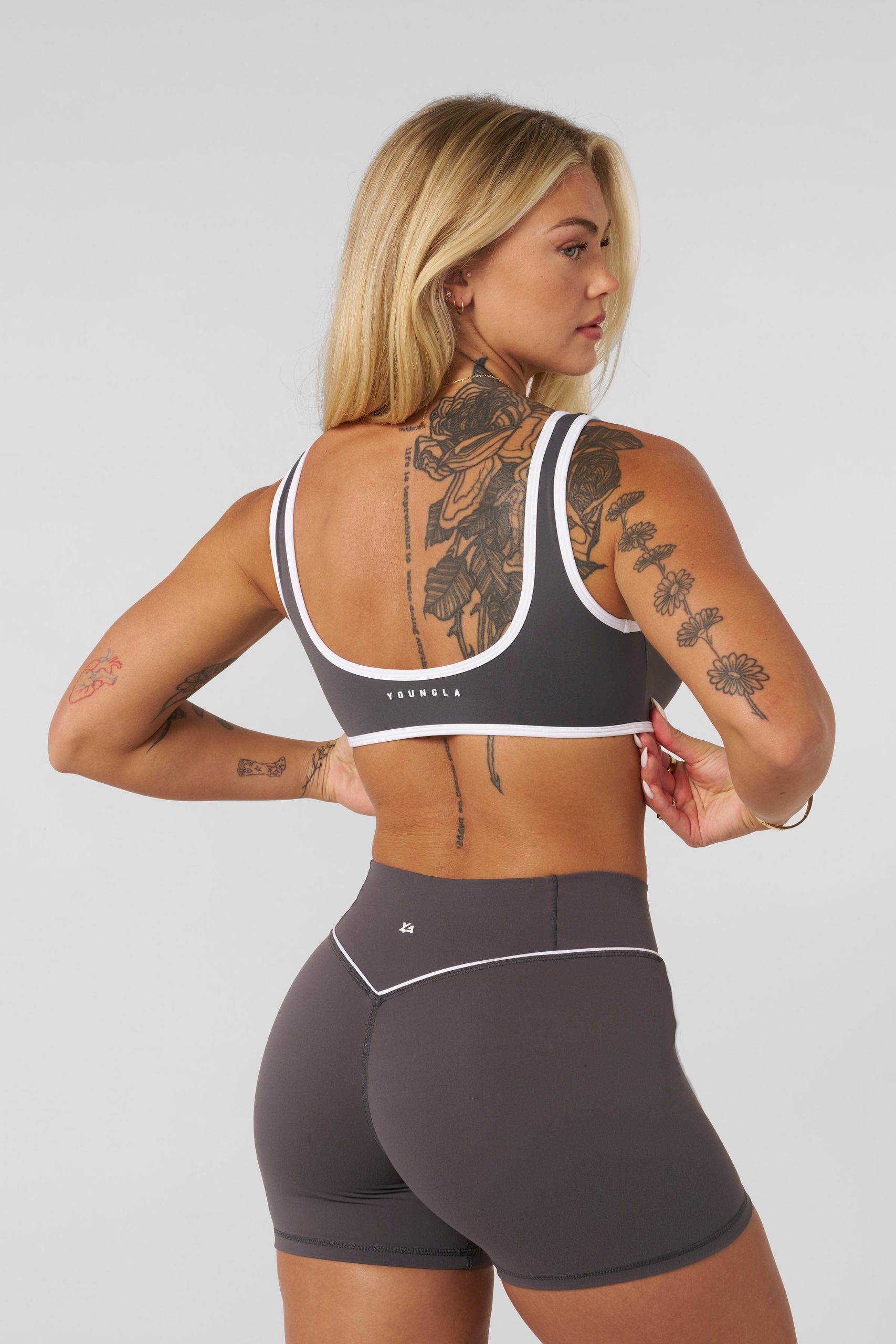 W366 - Elevate outline Bra - Image 6