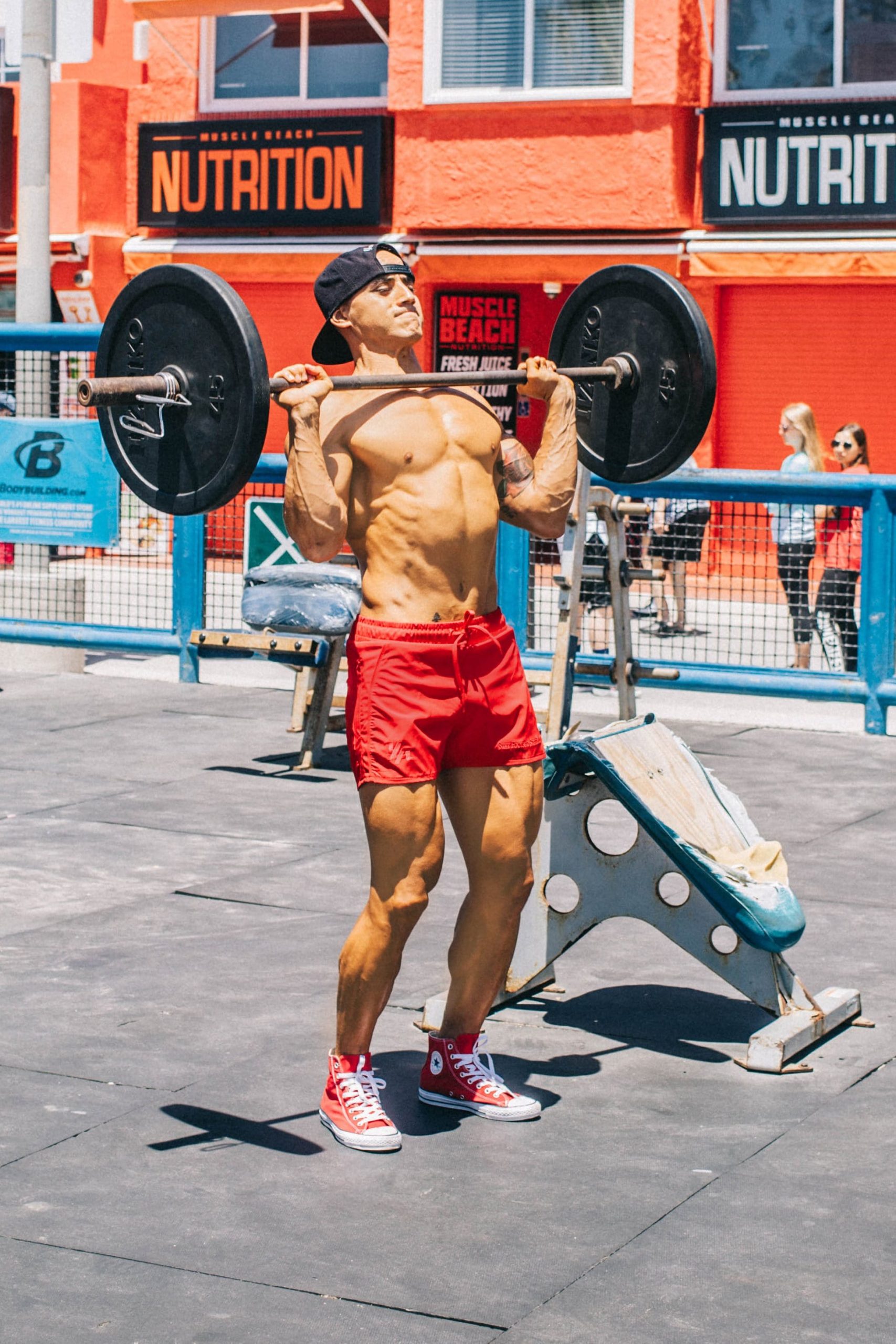101 Bodybuilding Short Shorts - Image 10