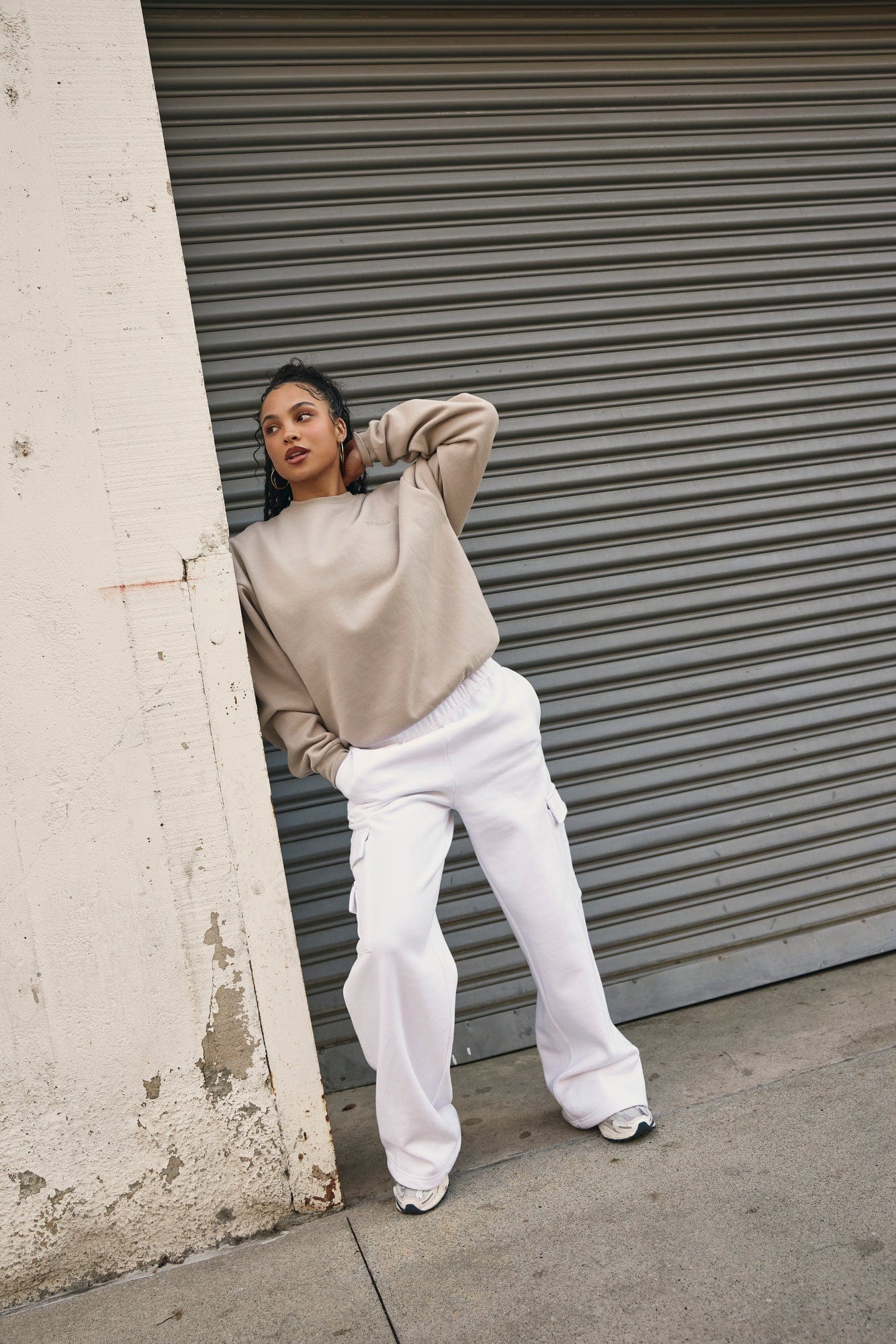 W557 Classic Crewneck - Image 8