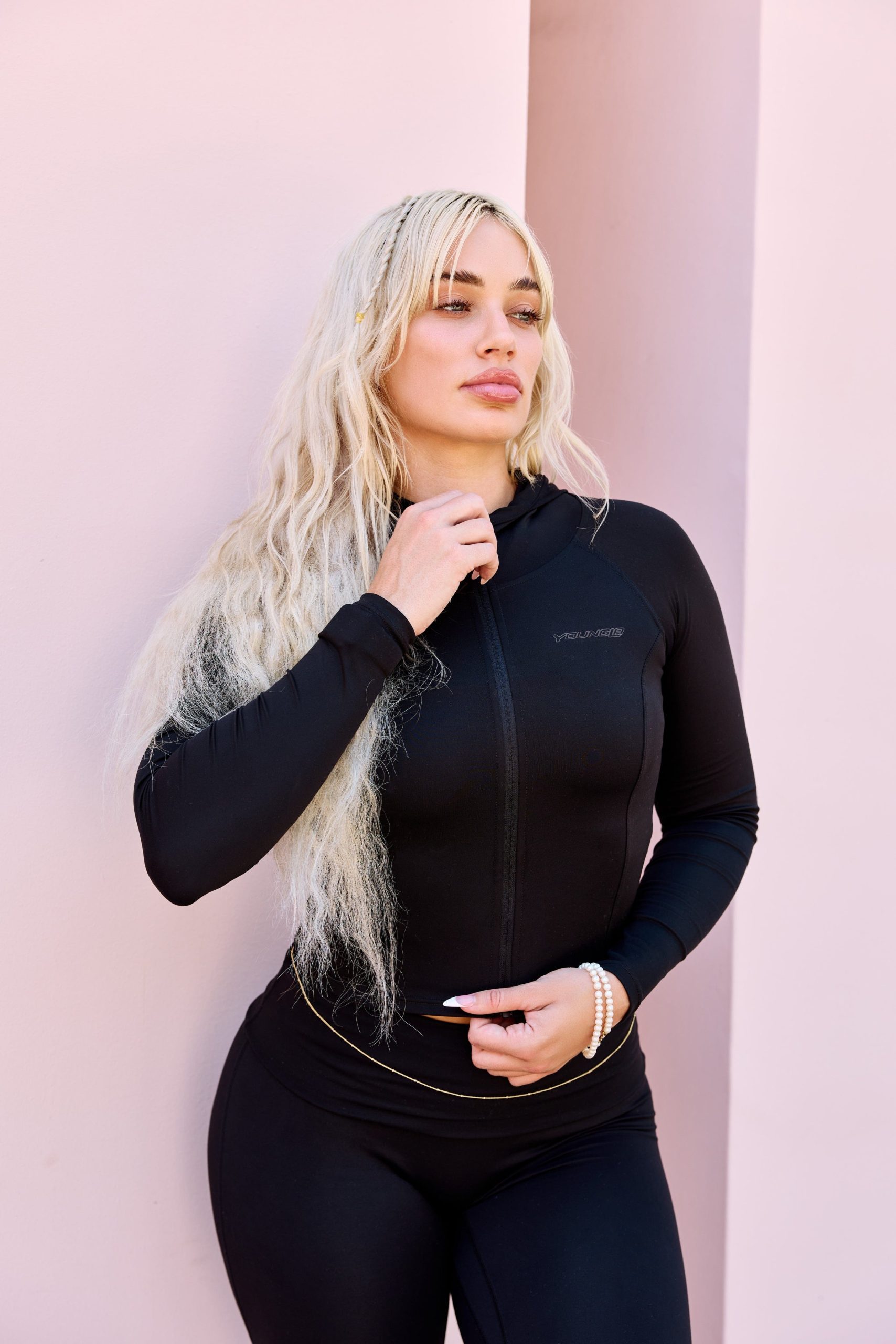 W564 Flashback fitted jacket - Image 7