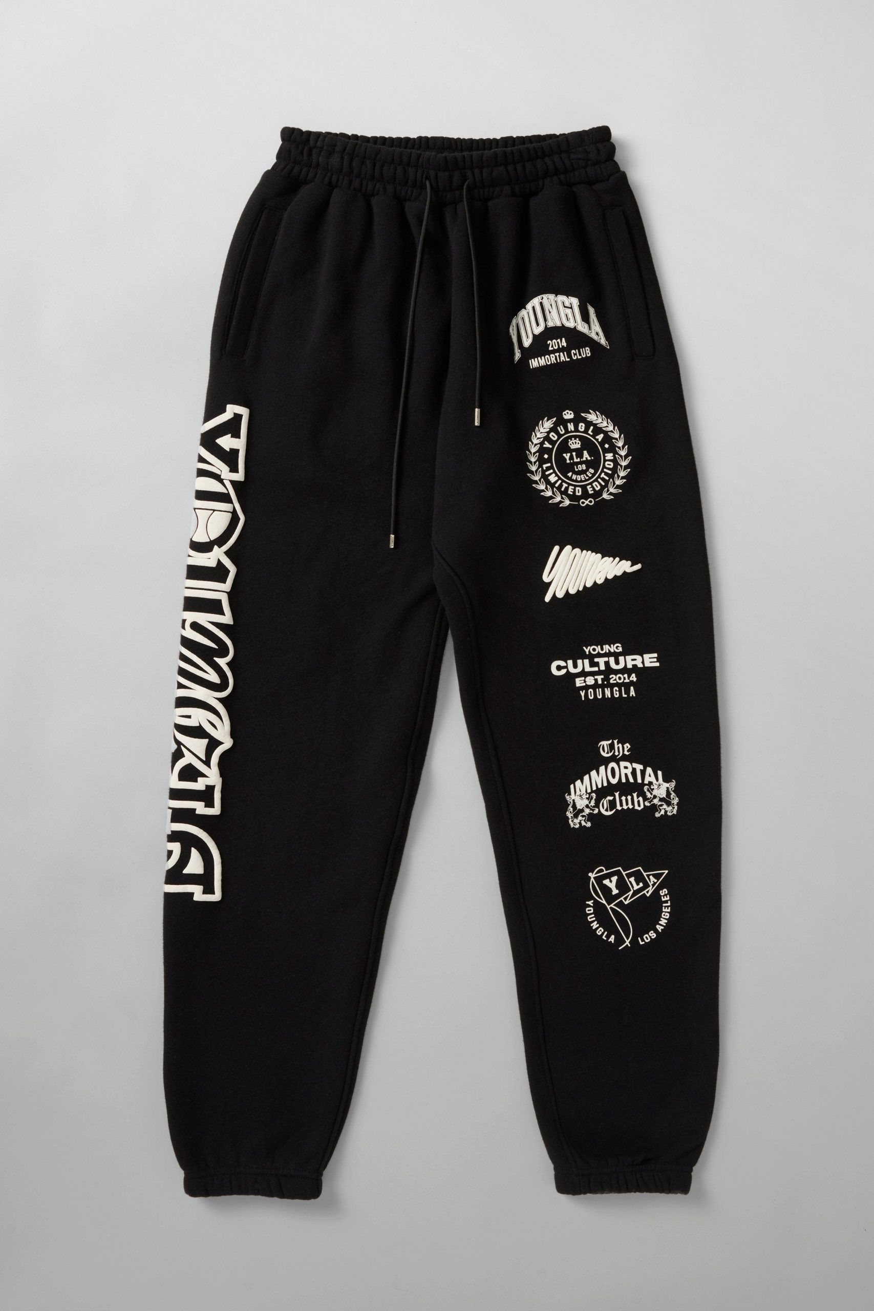 204 - Immortal Killer Joggers - Image 14