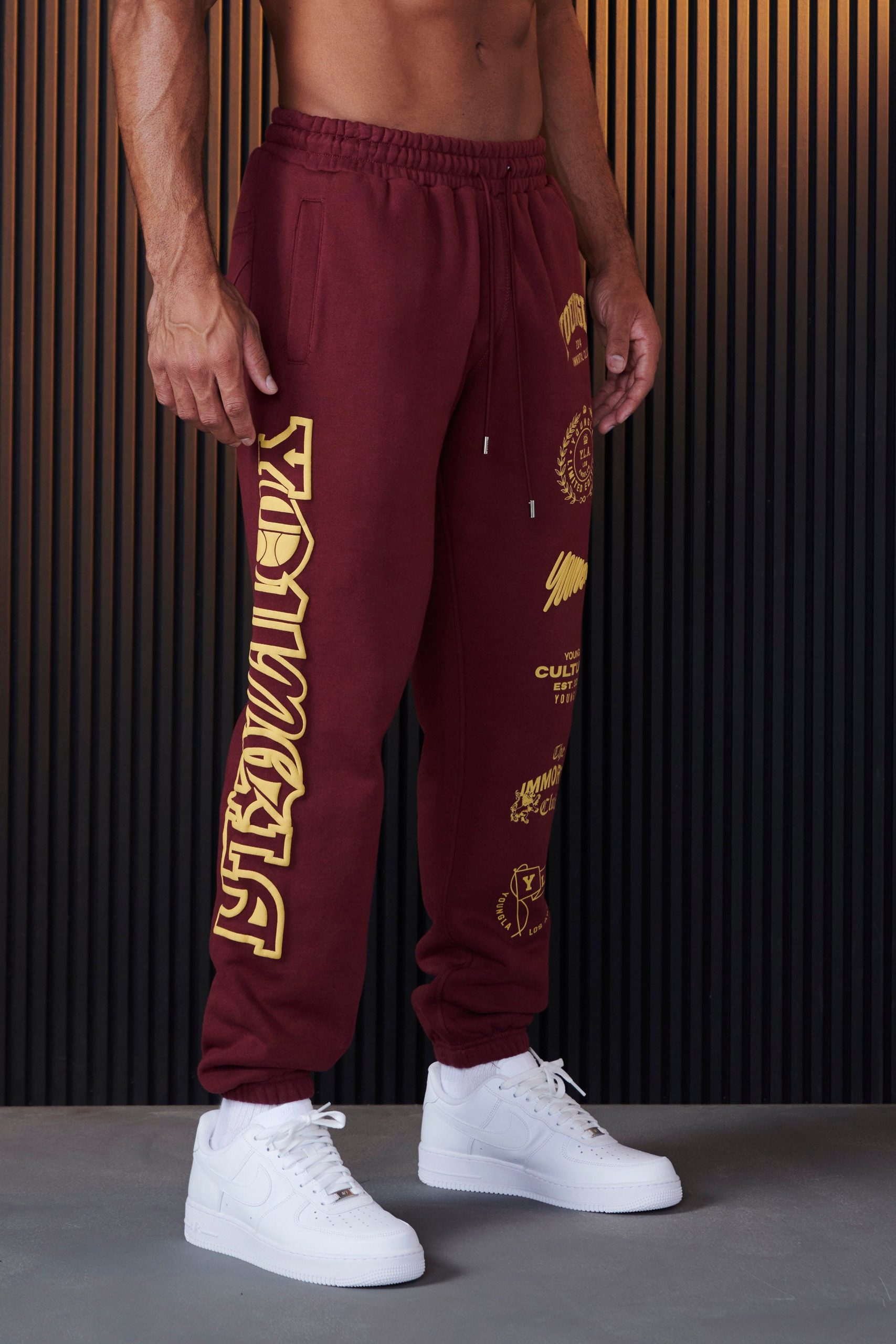 204 - Immortal Killer Joggers - Image 7