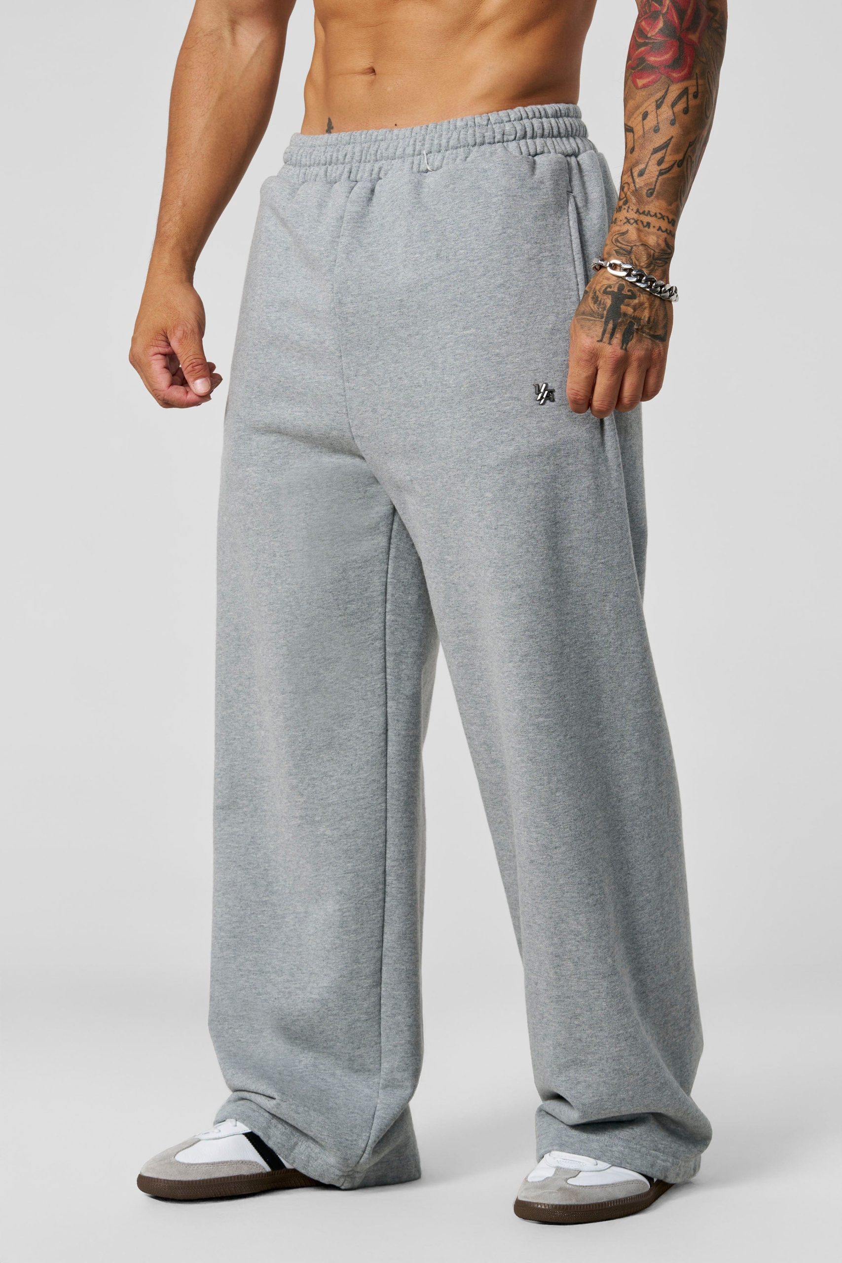 2067 - Elevated Essentials - Baggy Sweats - Image 8