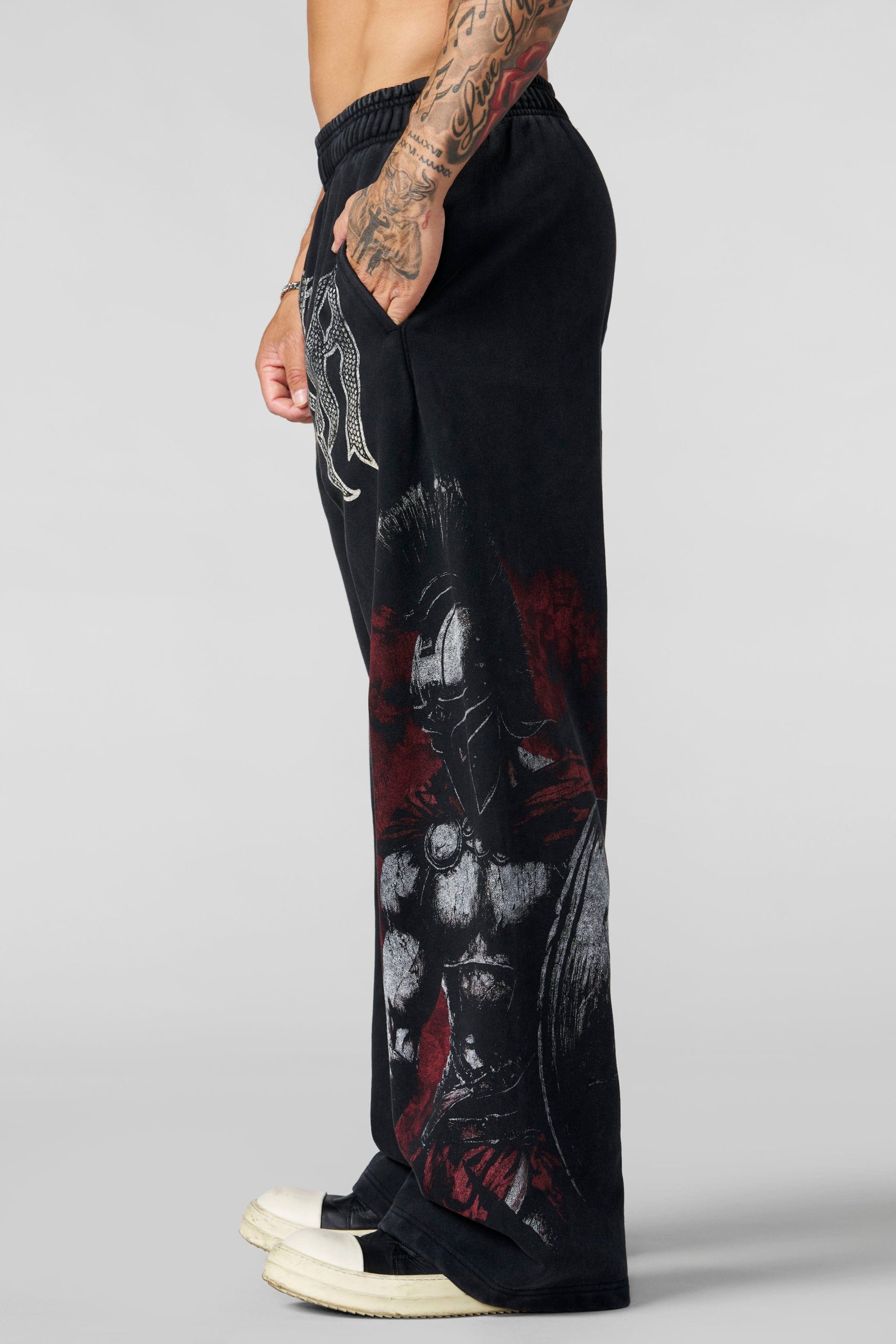 2097 - YLA x Axel - Spartan Sweats - Image 3