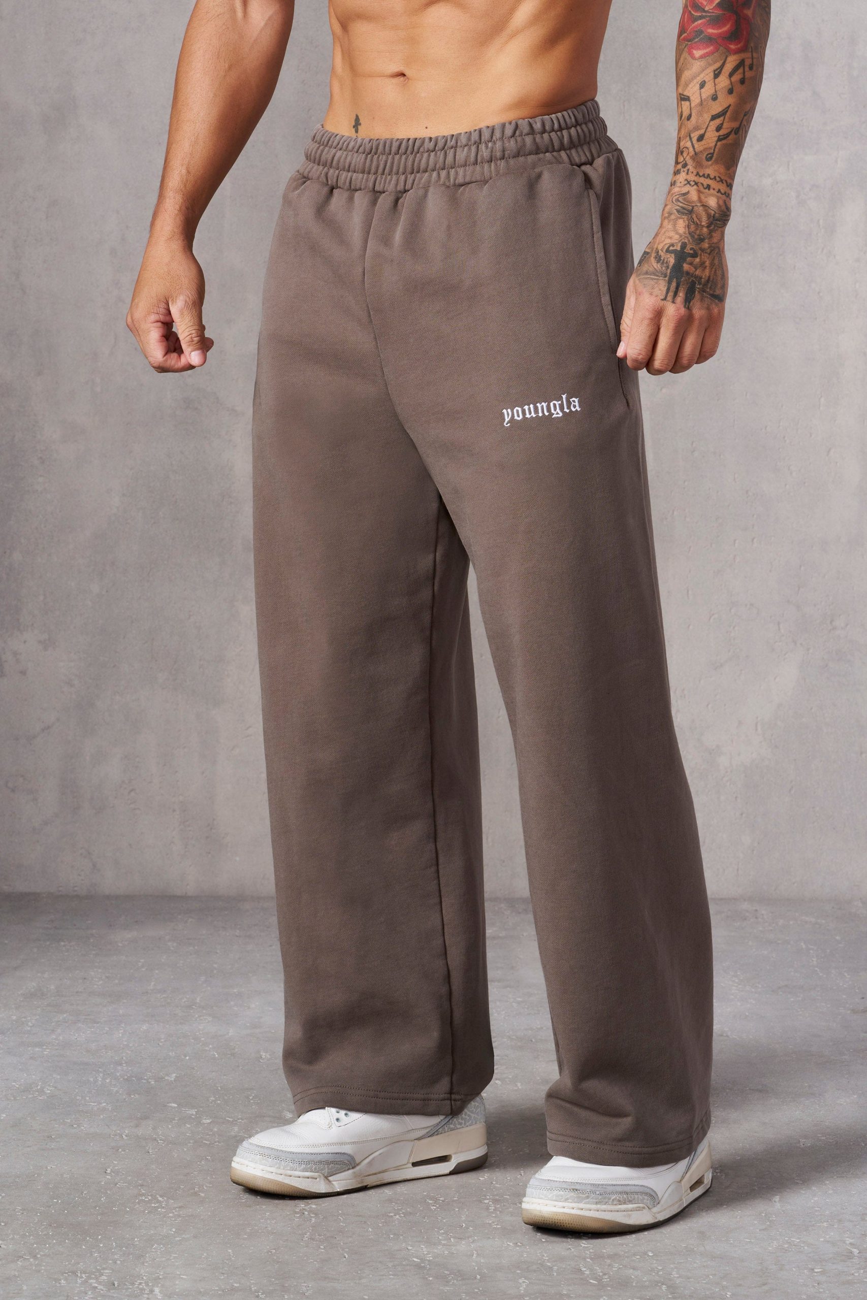 2111 - Classic Baggy Sweats - Image 4