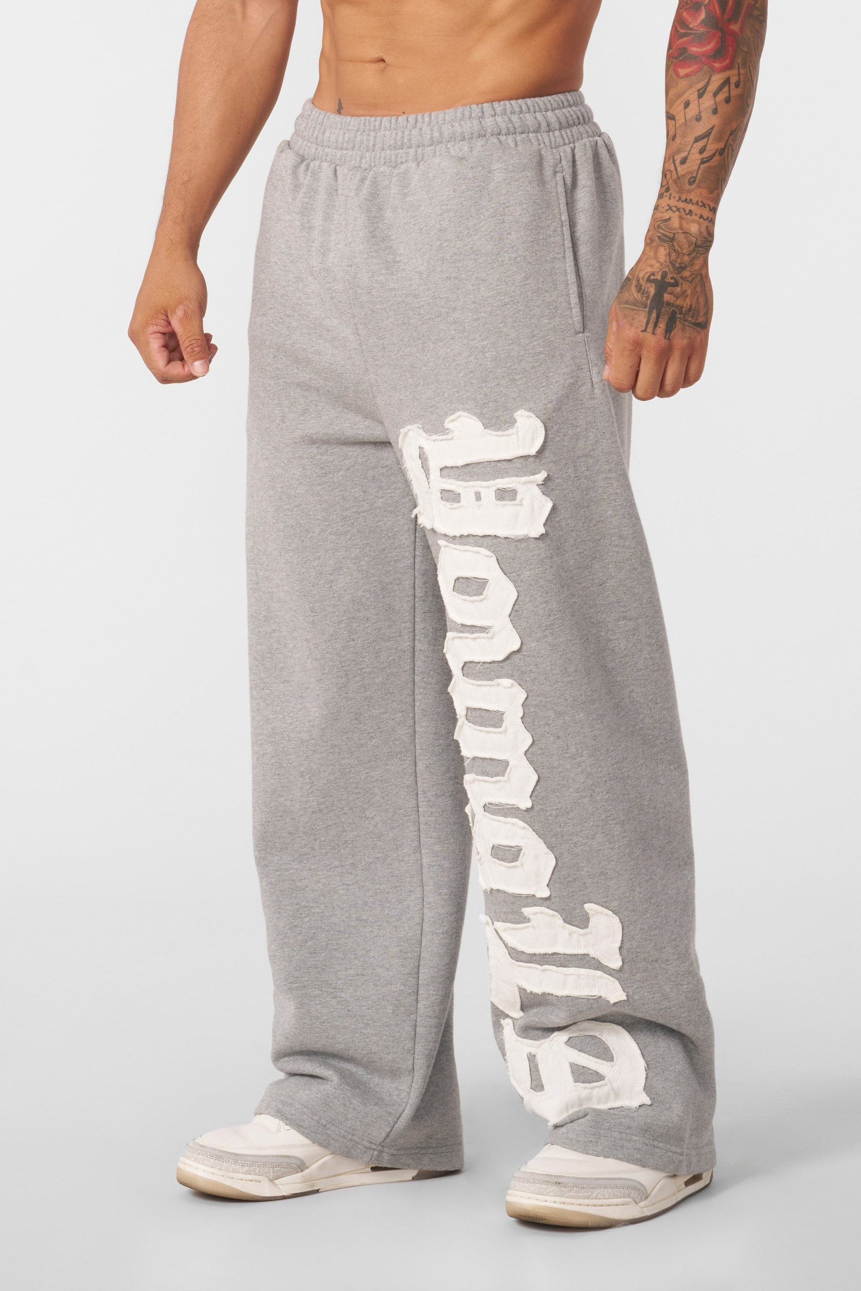 2127 - Big Patch Sweats - Image 7