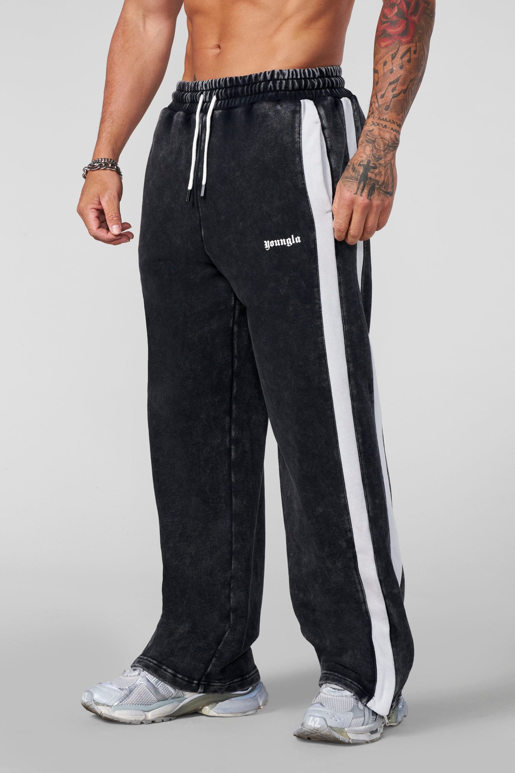 2146 - Classic Stripe Sweats - Image 6