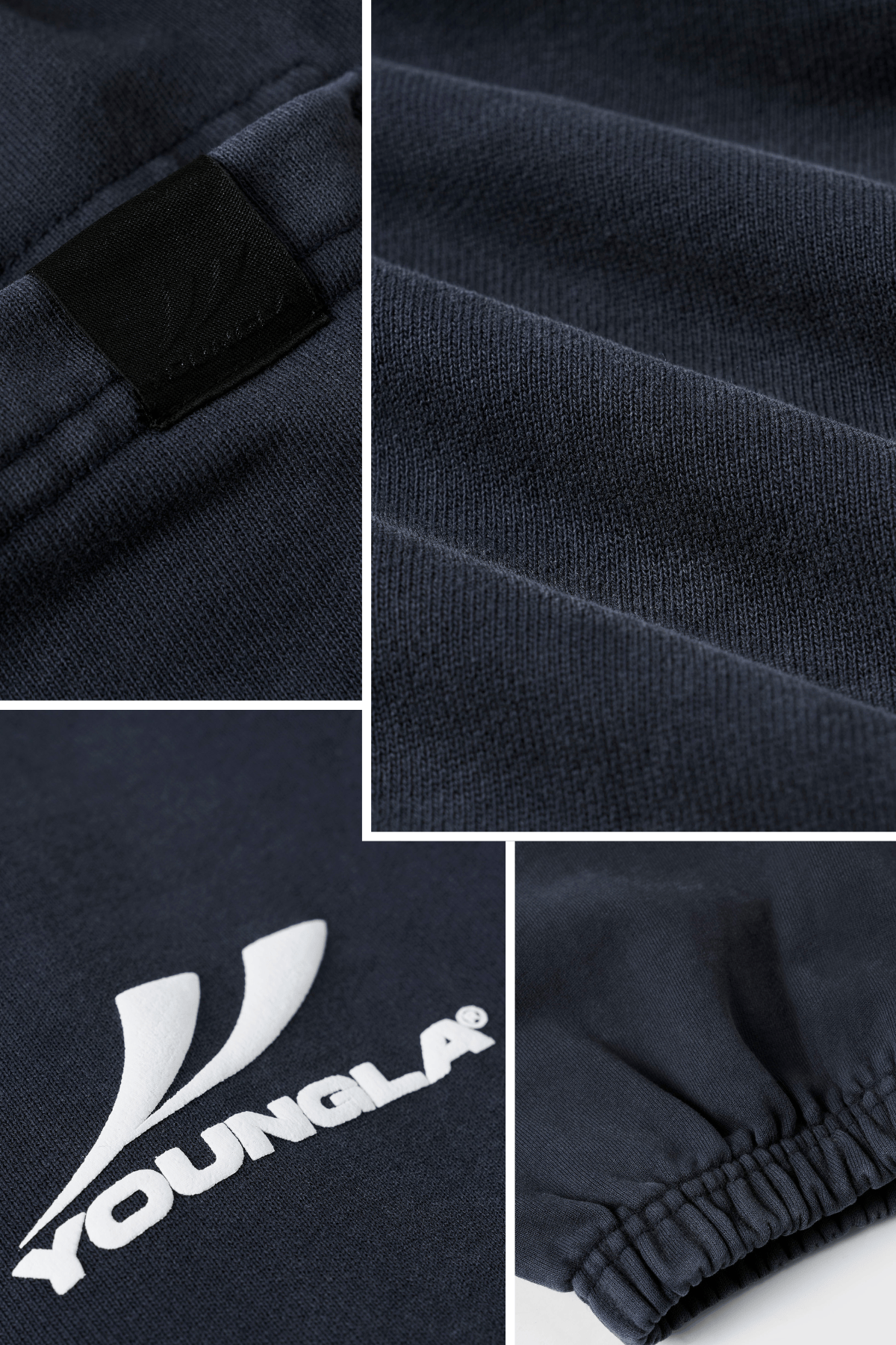 2154 - Throwback Baggy Joggers - Image 4