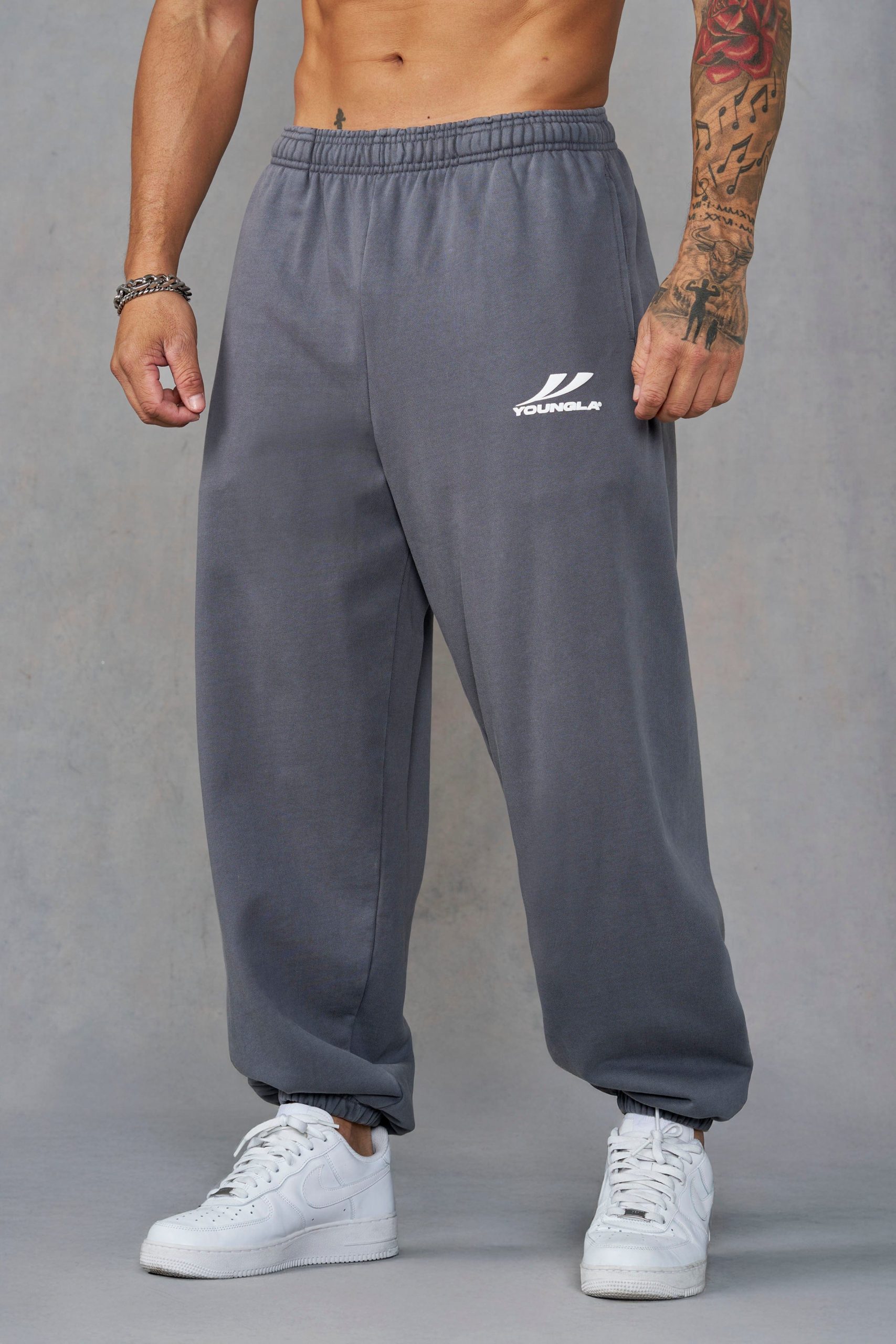 2154 - Throwback Baggy Joggers - Image 7