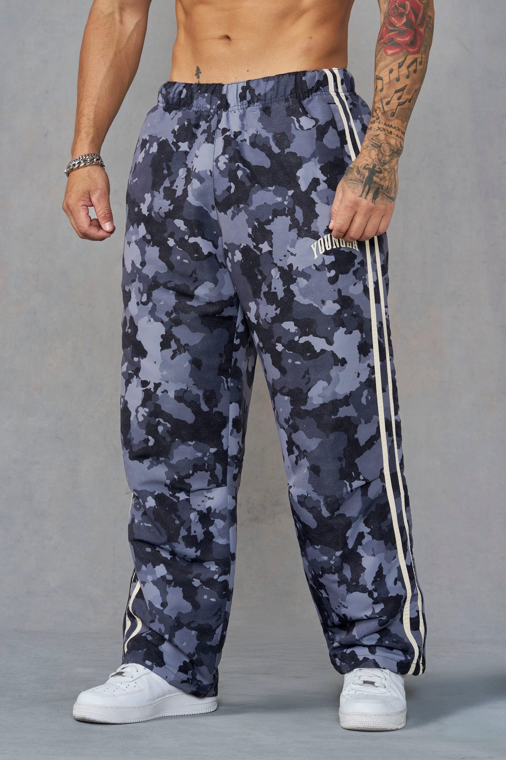 249 - Camo Flagship Track Pants - Image 6