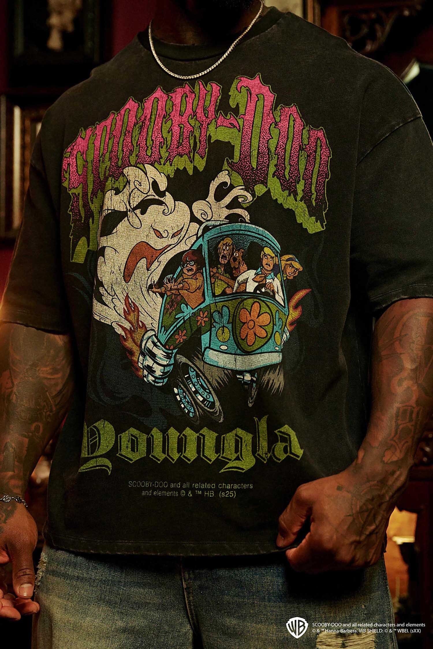 4252 - Scooby-Doo Tees - Image 6